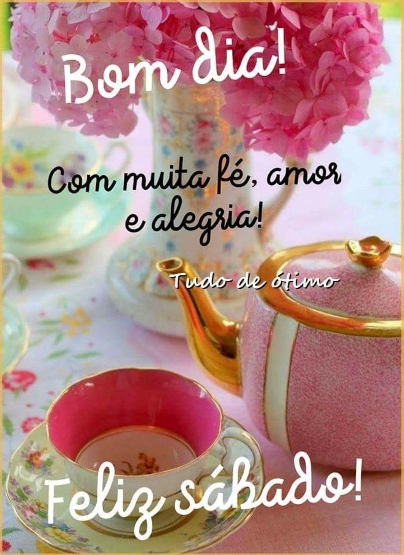 Baixar belas imagens de bom dia de sábado Baixar belas imagens de bom dia de sábado
