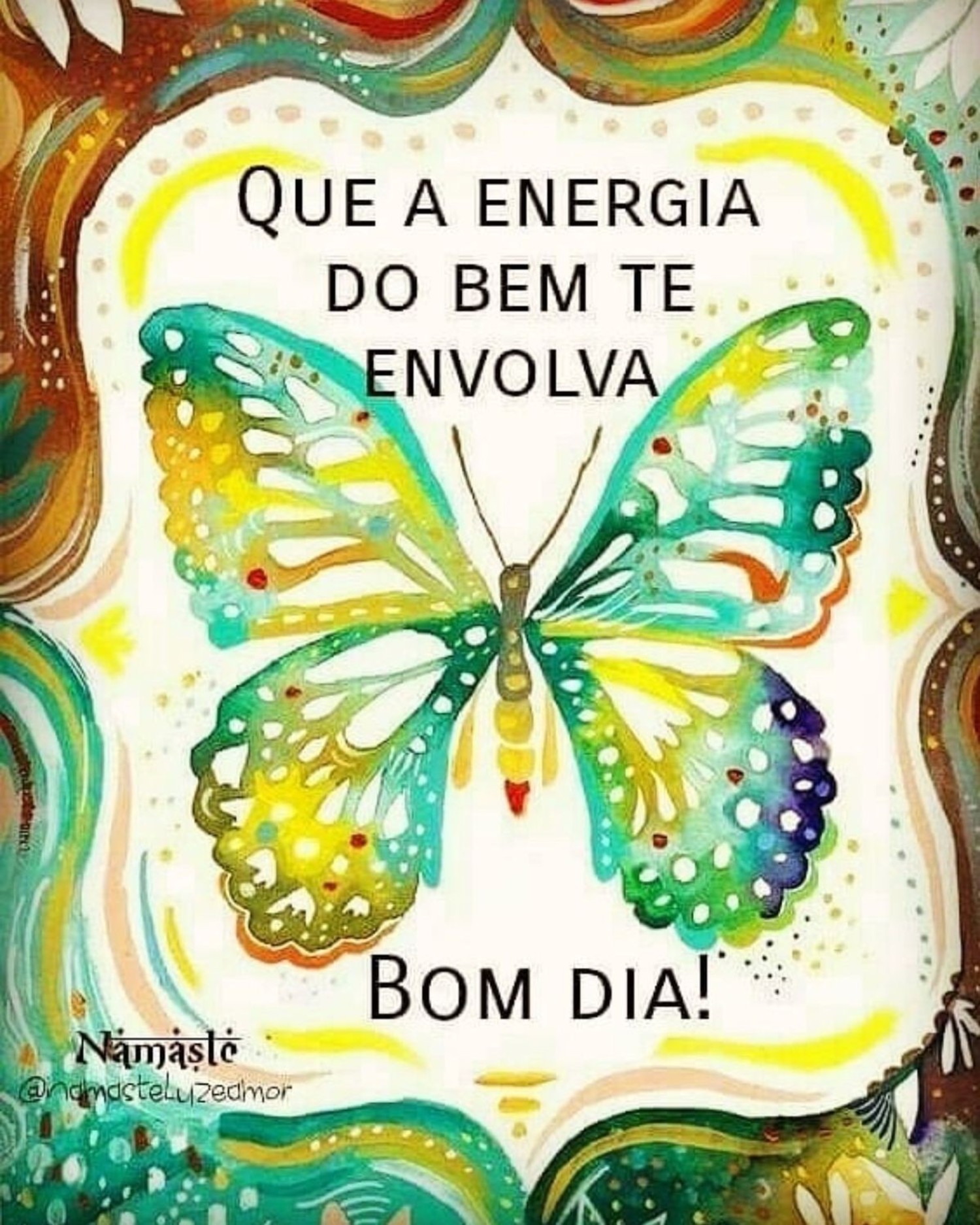 Belas Imagens com Frases Bom Dia Baixar 268