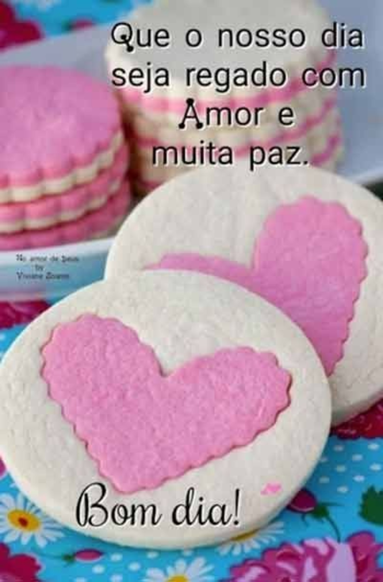 Belas Imagens com Frases Bom Dia Baixar 27