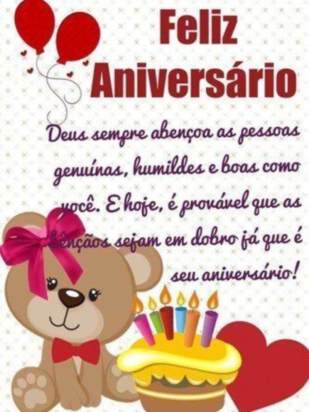 Belas imagens Feliz Aniversário 169