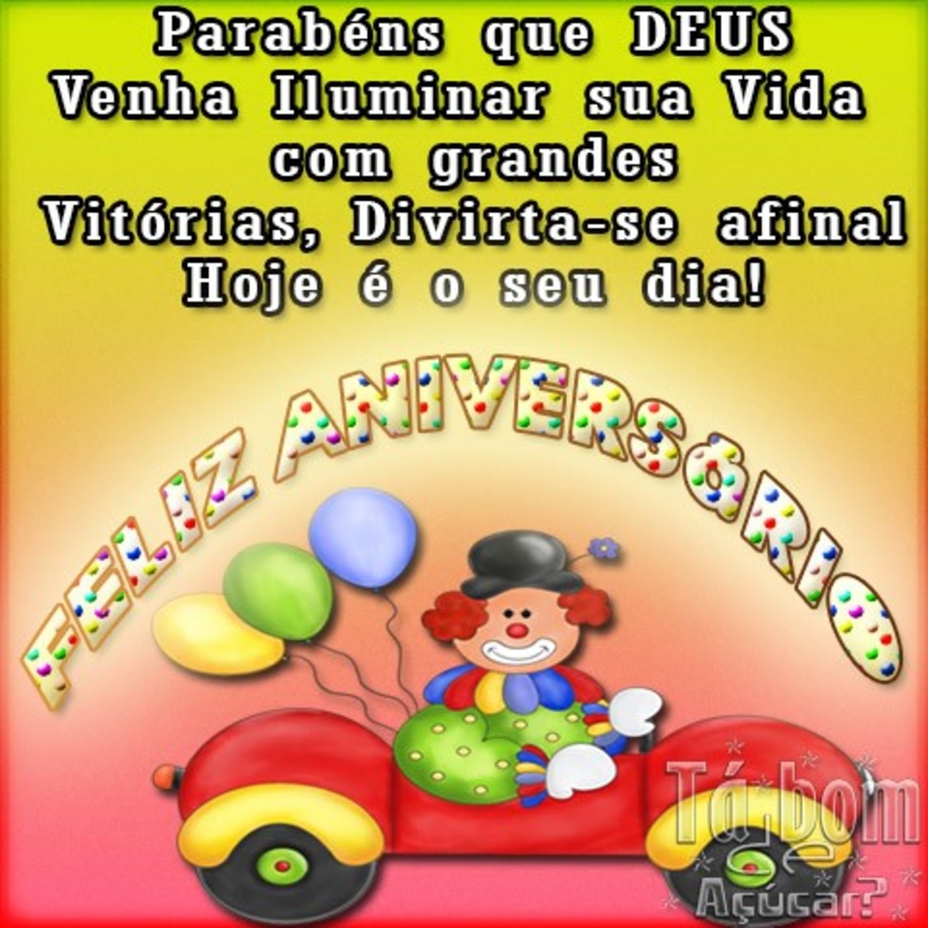 Belas imagens Feliz Aniversário 170