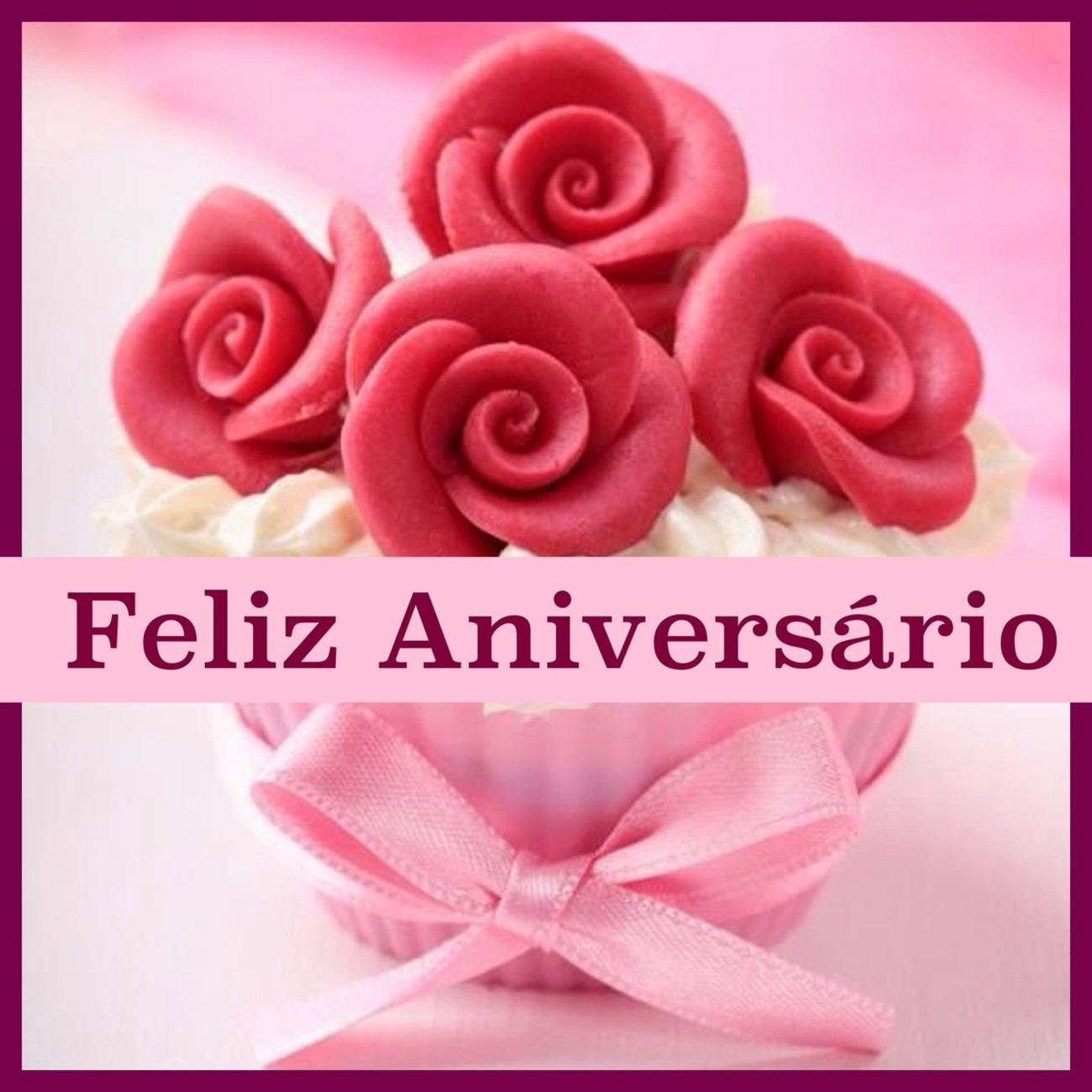 Belas imagens mensagens Feliz Aniversário WhatsApp 96