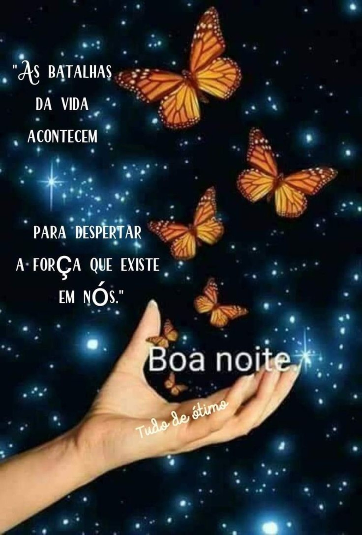 Boa Noite Google 190