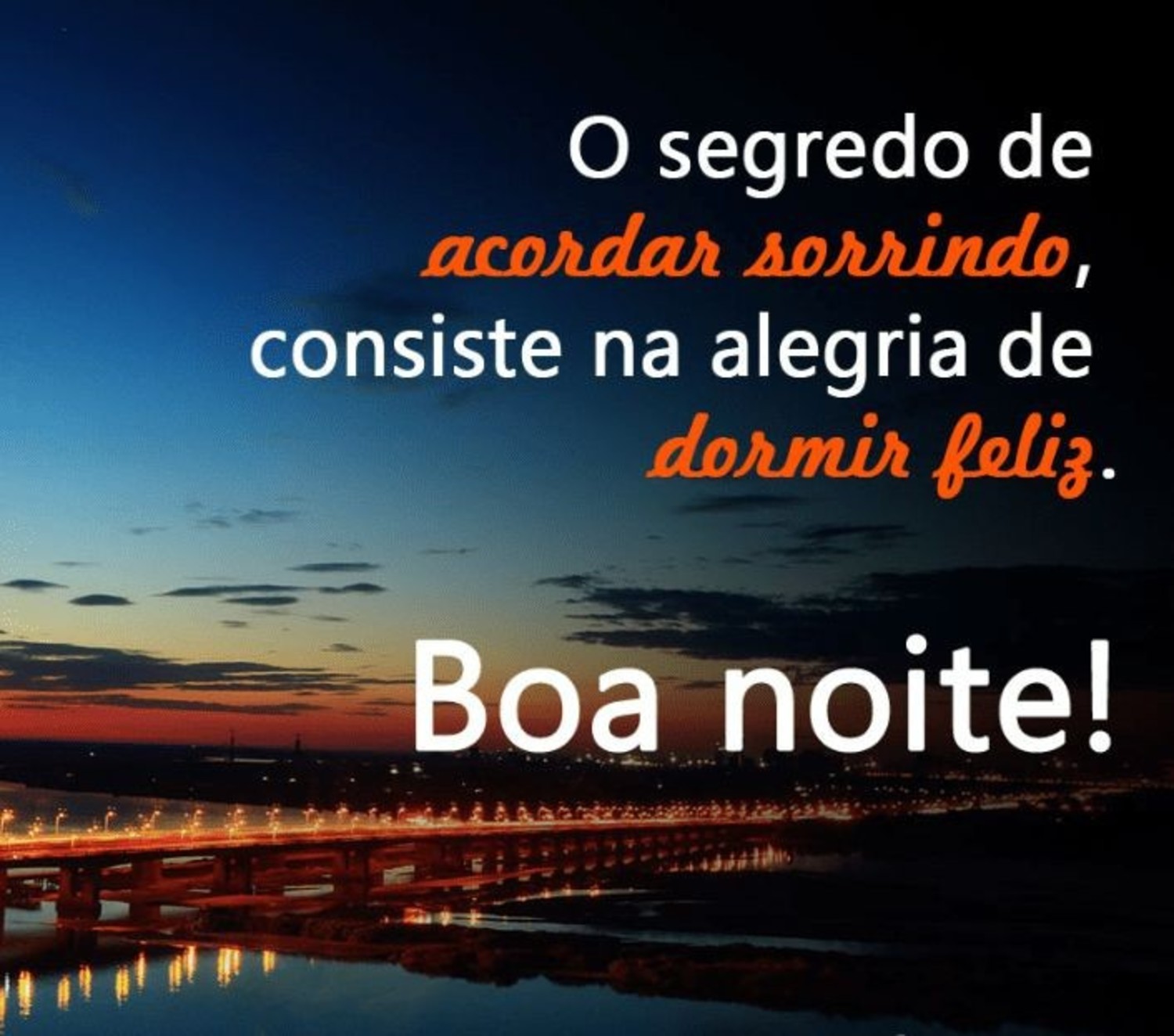 Boa Noite Google 192