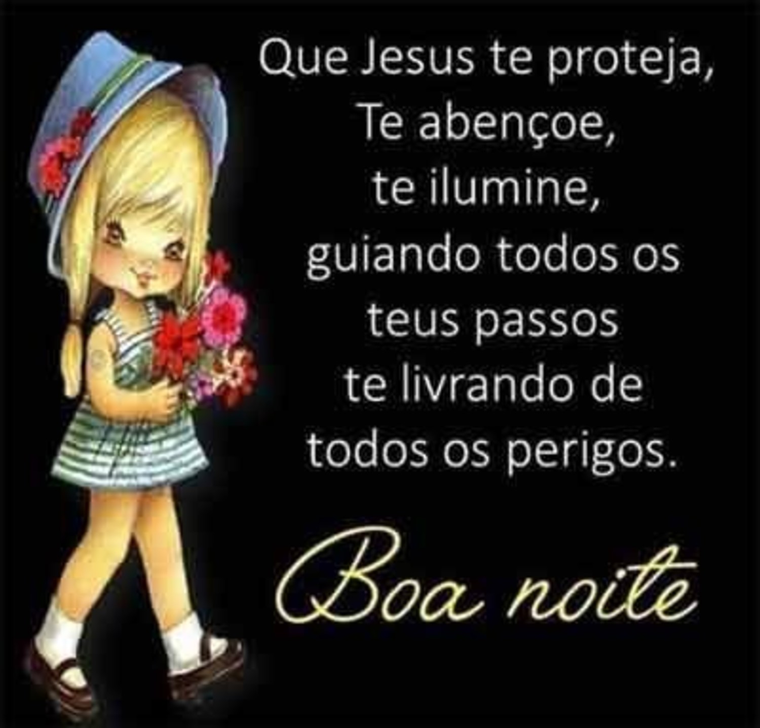 Boa Noite Whatsapp Imagens 70