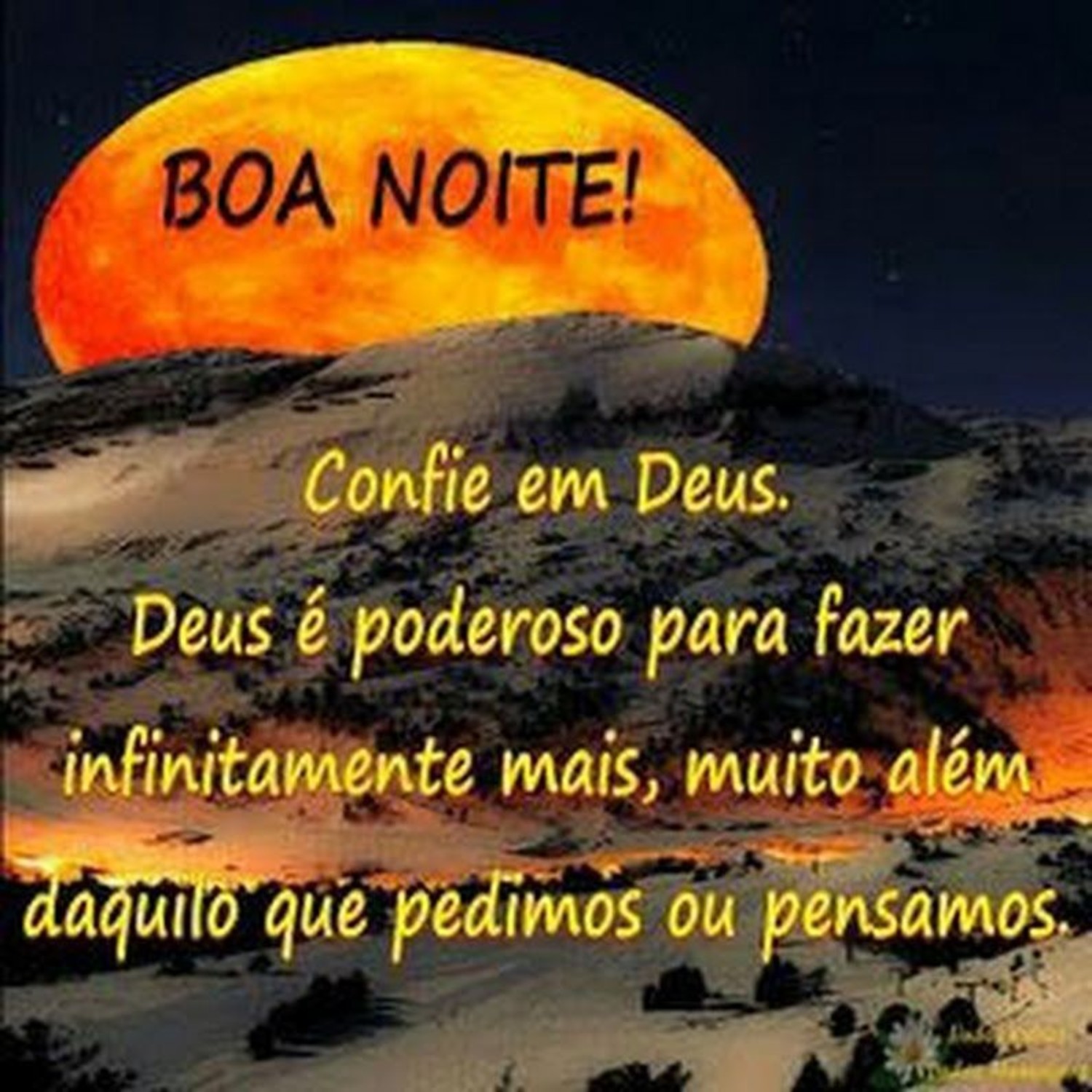 Boa Noite amigos 282