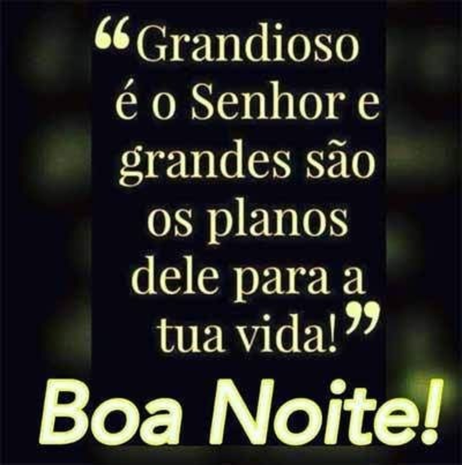 Boa Noite amigos 285