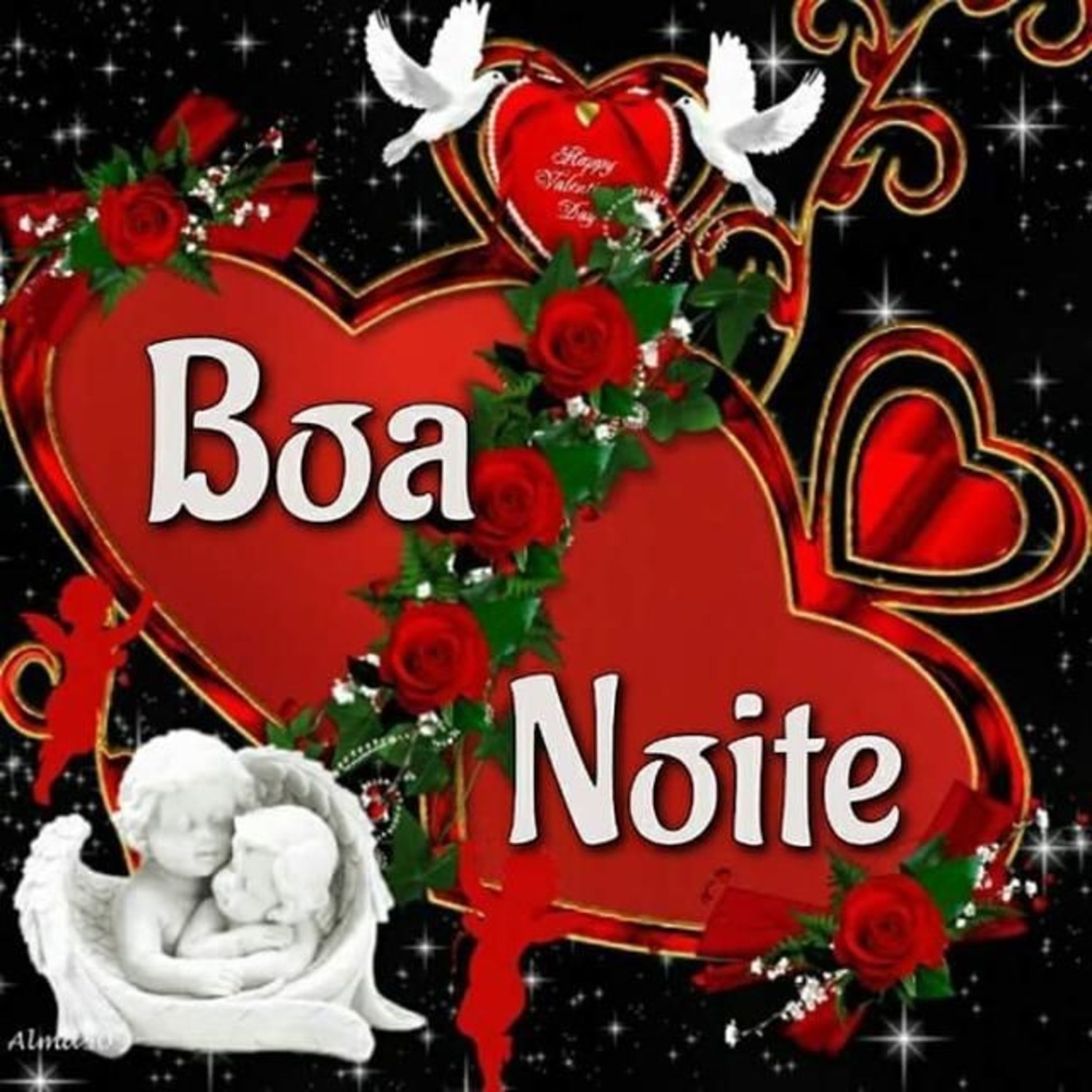 Boa Noite amor 36