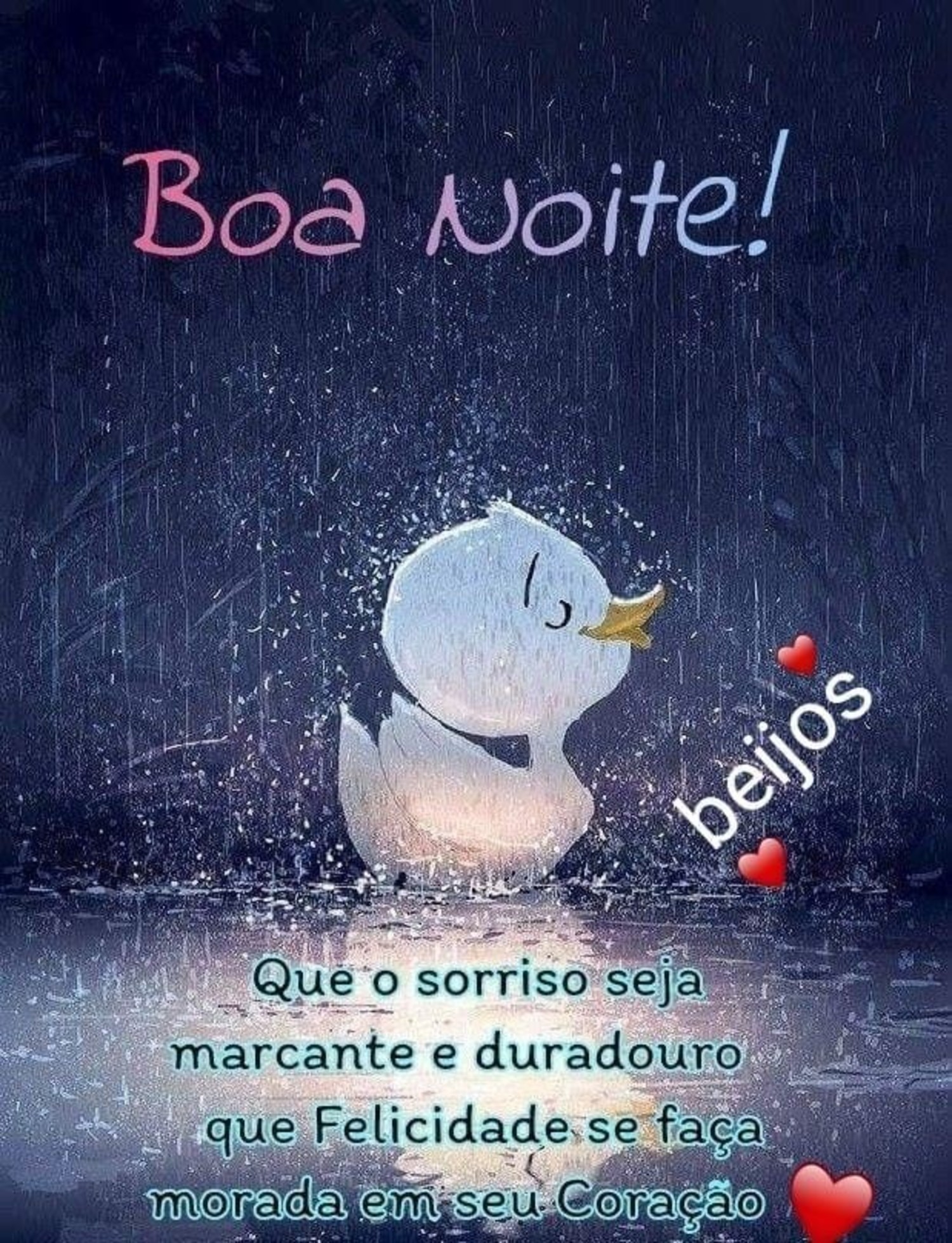 Boa Noite beijos 143