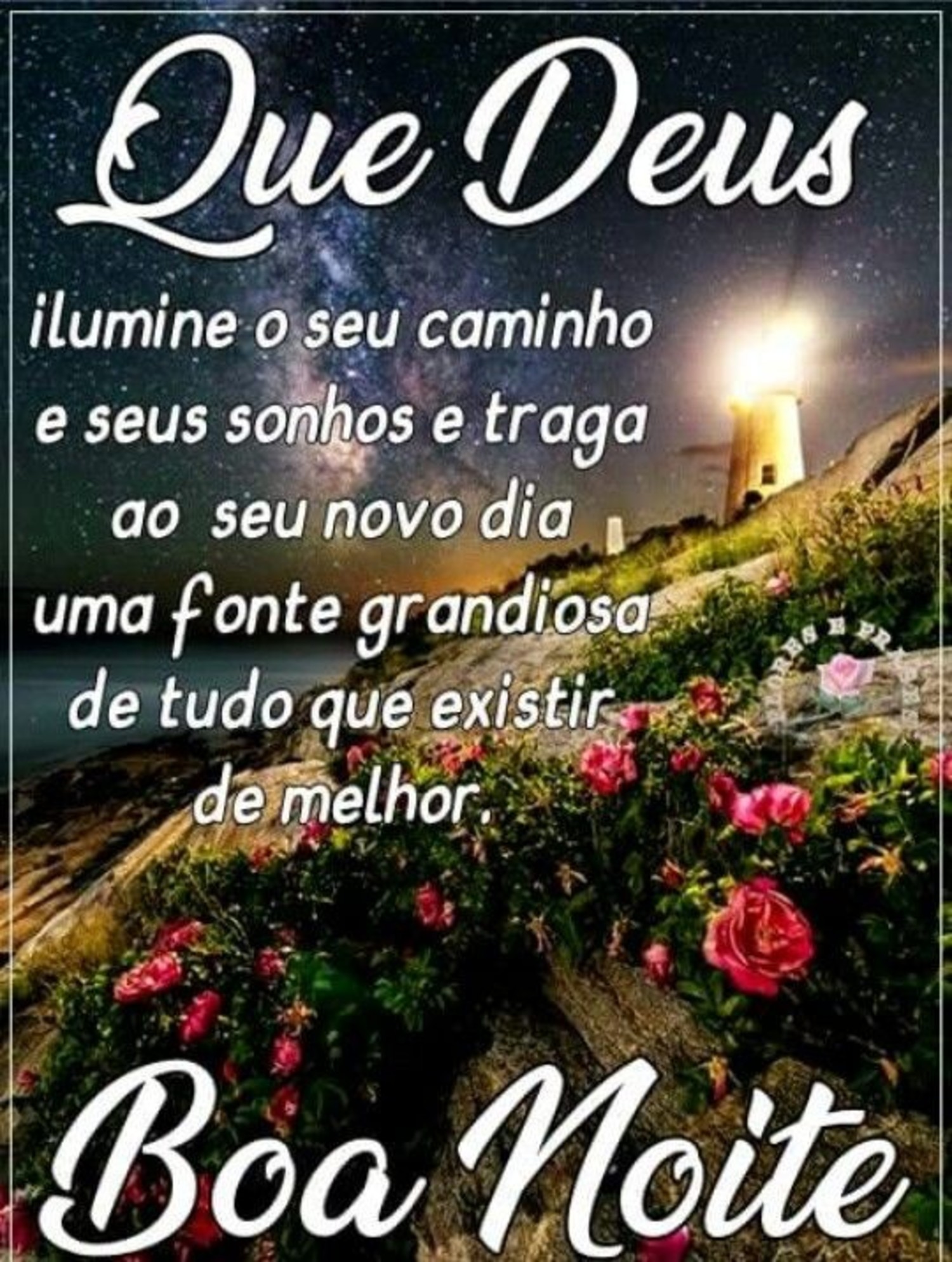 Boa Noite bom descanso 315