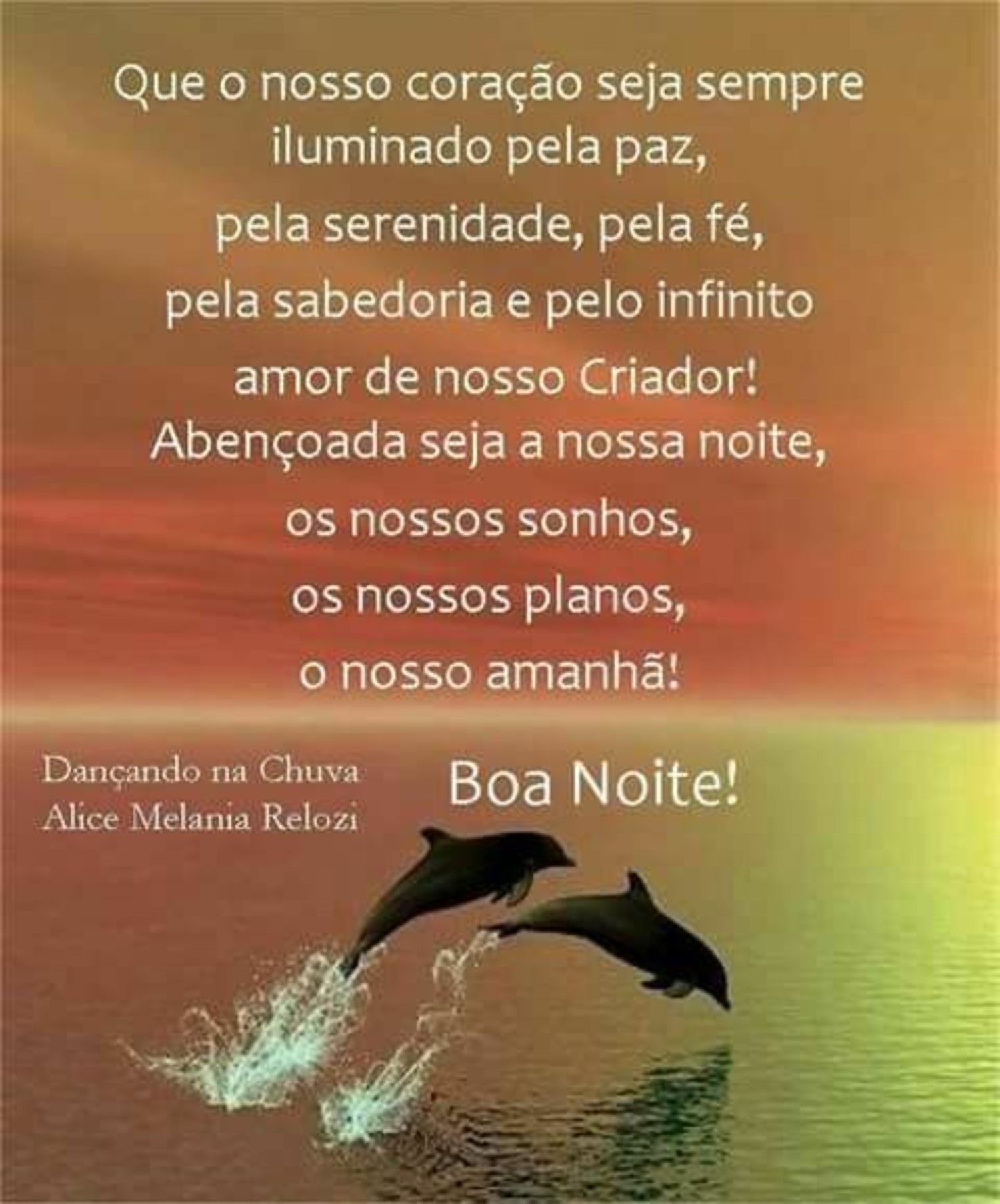 Boa Noite bom descanso 316