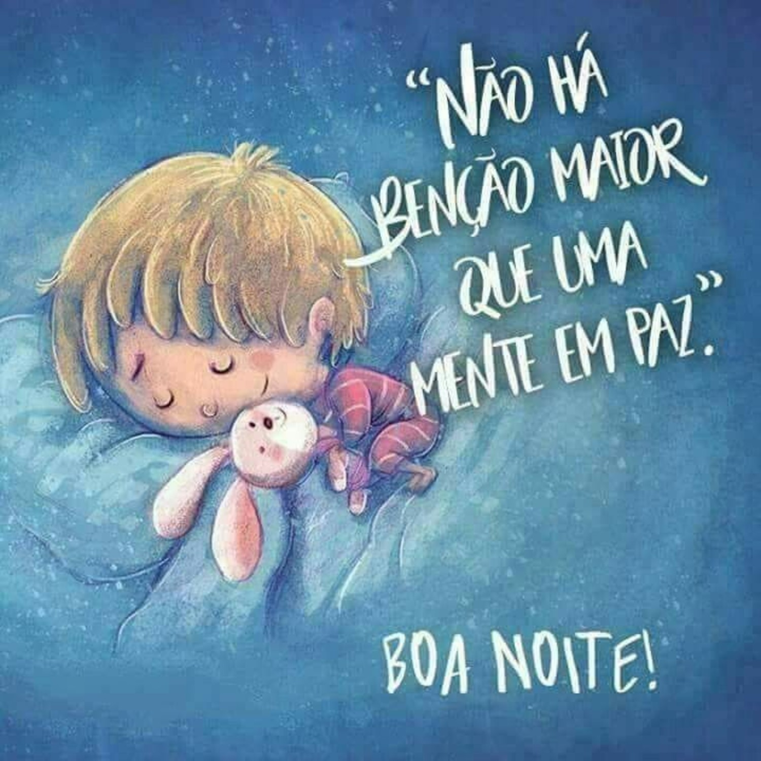 Boa Noite bom descanso 317