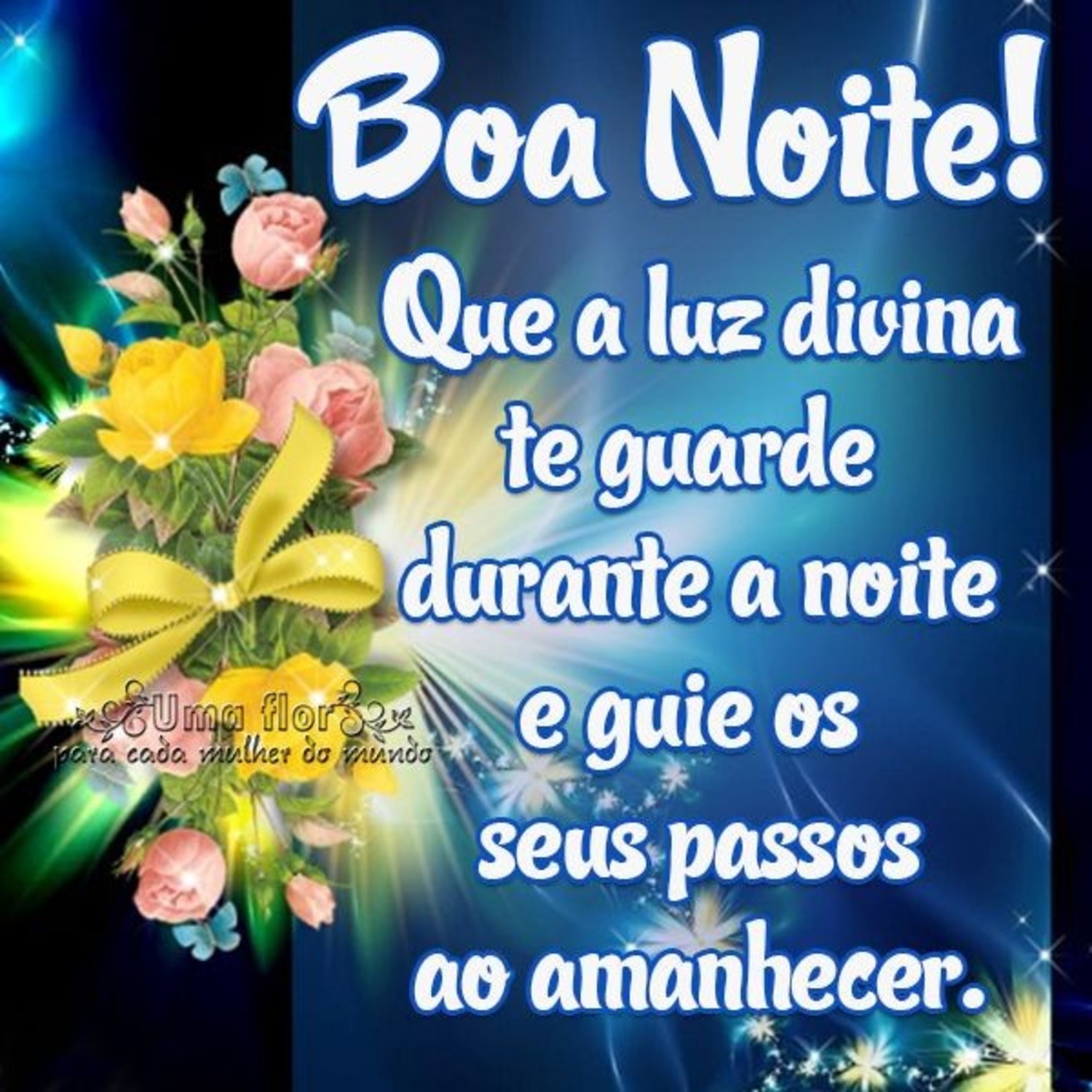 Boa Noite bom descanso 319