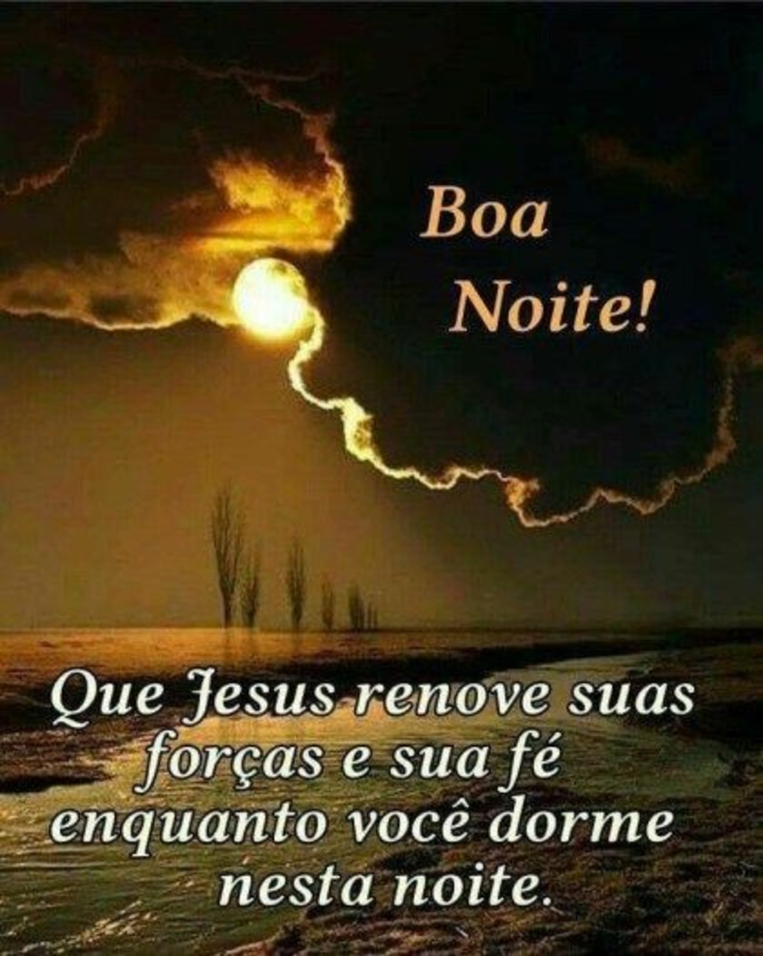 Boa Noite bom descanso 32