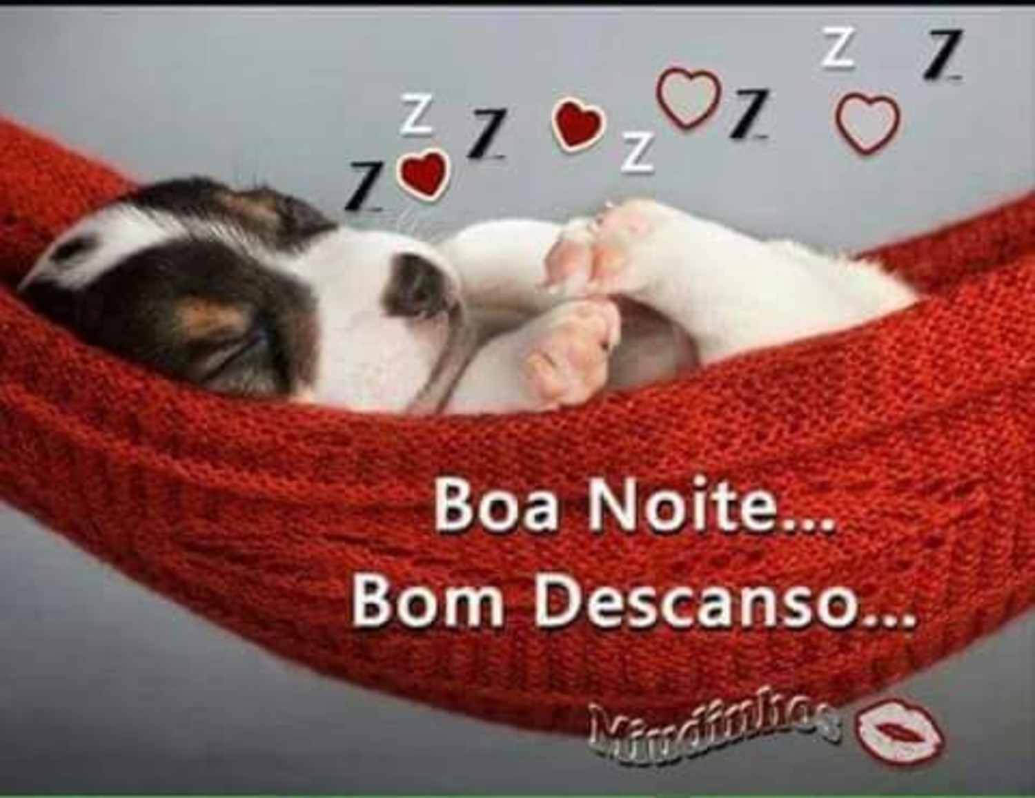 Boa Noite bom descanso 98