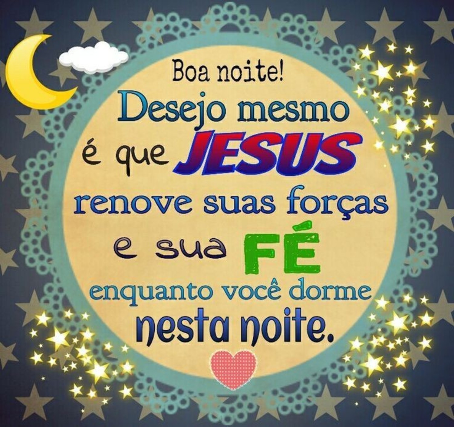 Boa Noite bons sonhos 327