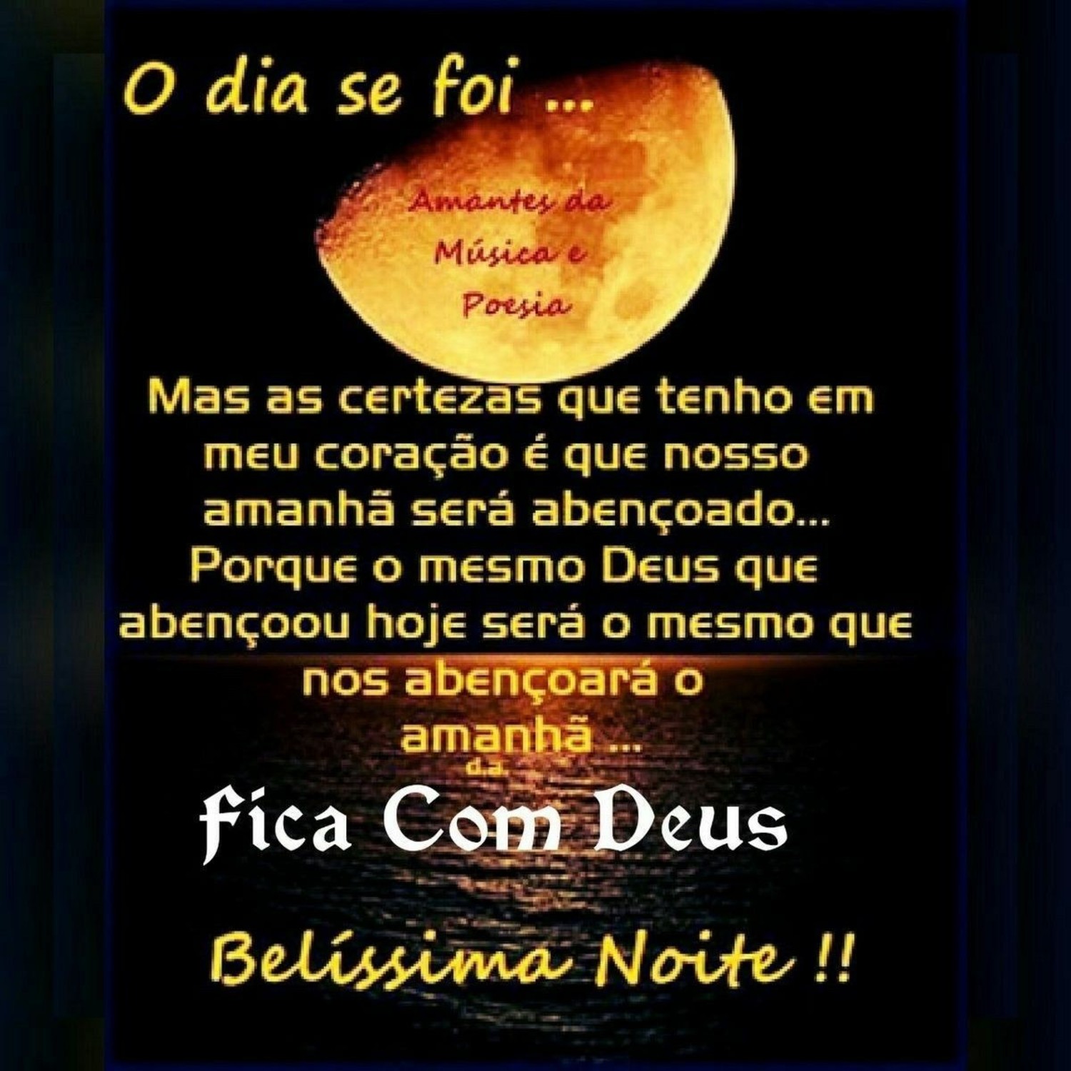 Boa Noite com Deus 206