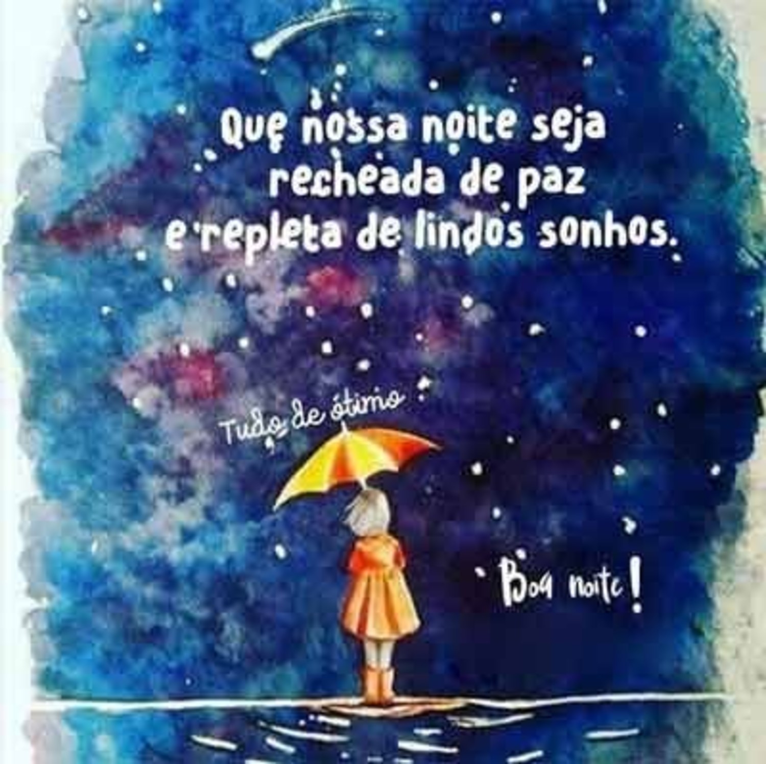 Boa Noite com chuva 162