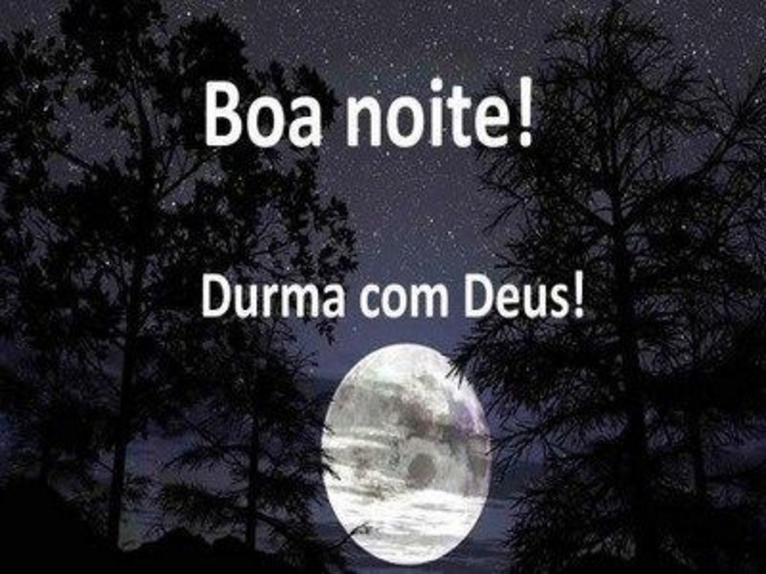 Boa Noite durma com Deus 244
