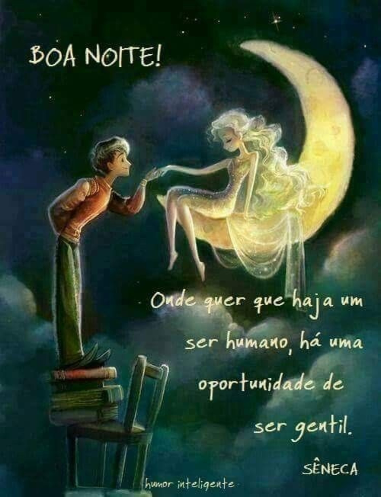 Boa Noite frases 160