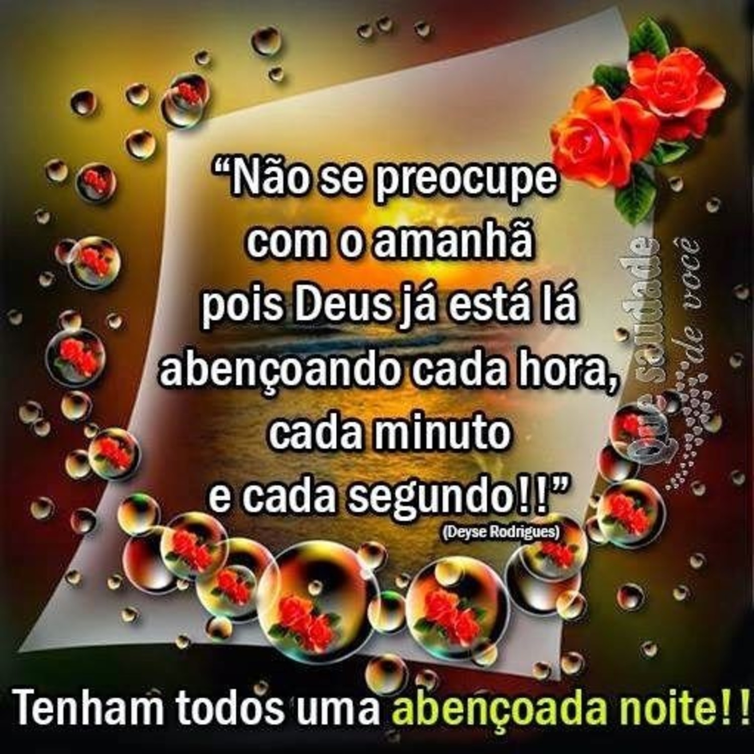 Boa Noite frases 172