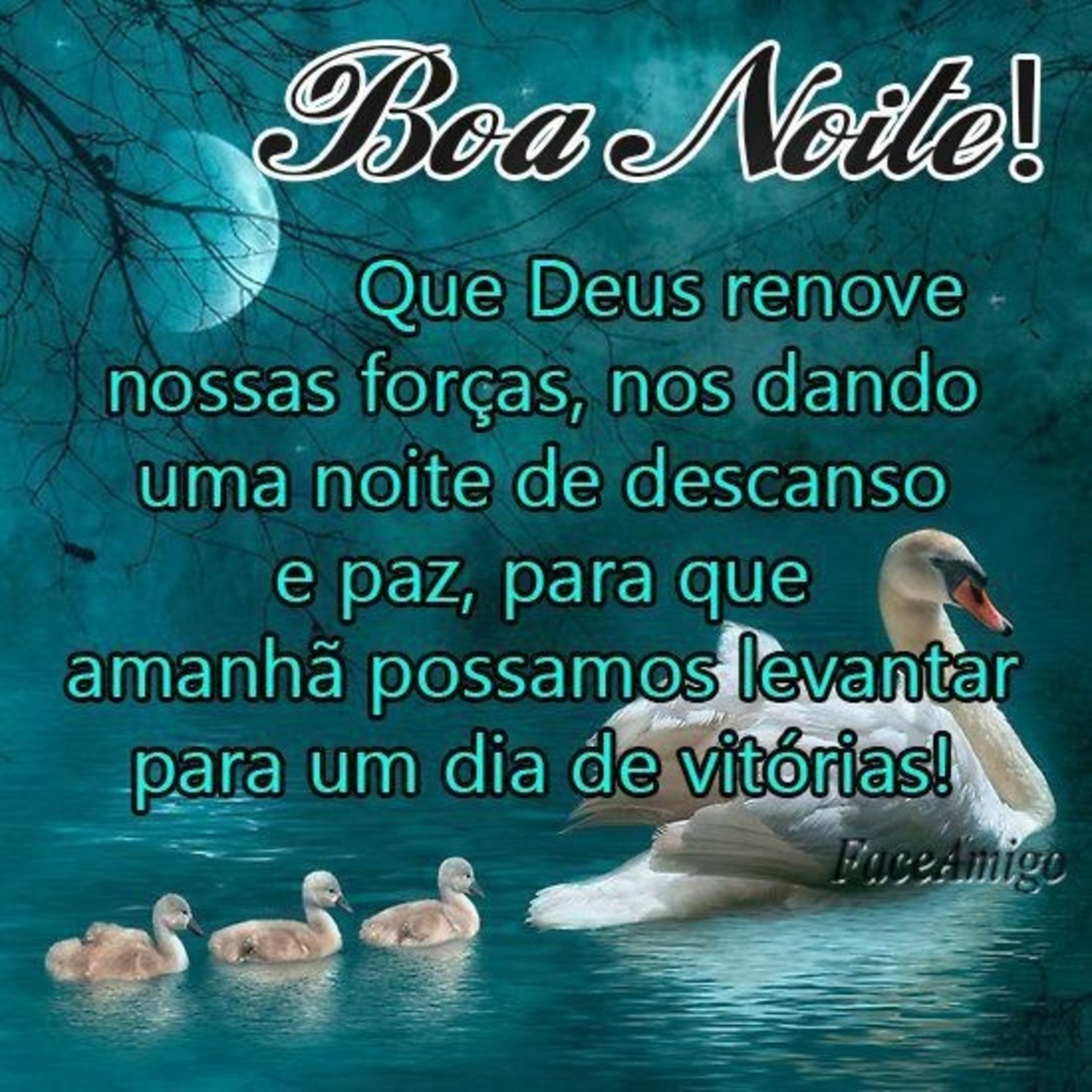 Boa Noite frases lindas 127