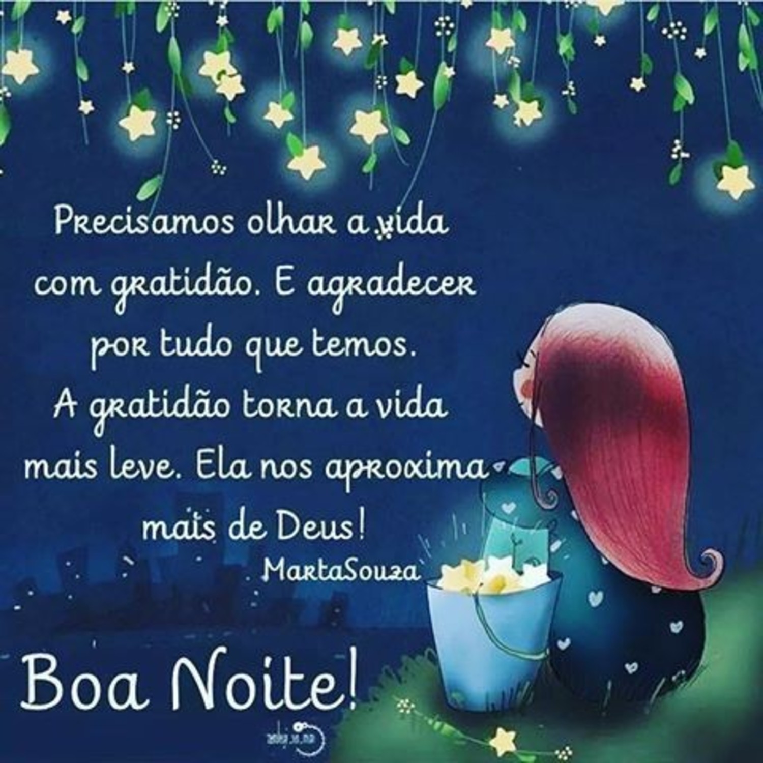 Boa Noite frases lindas 228