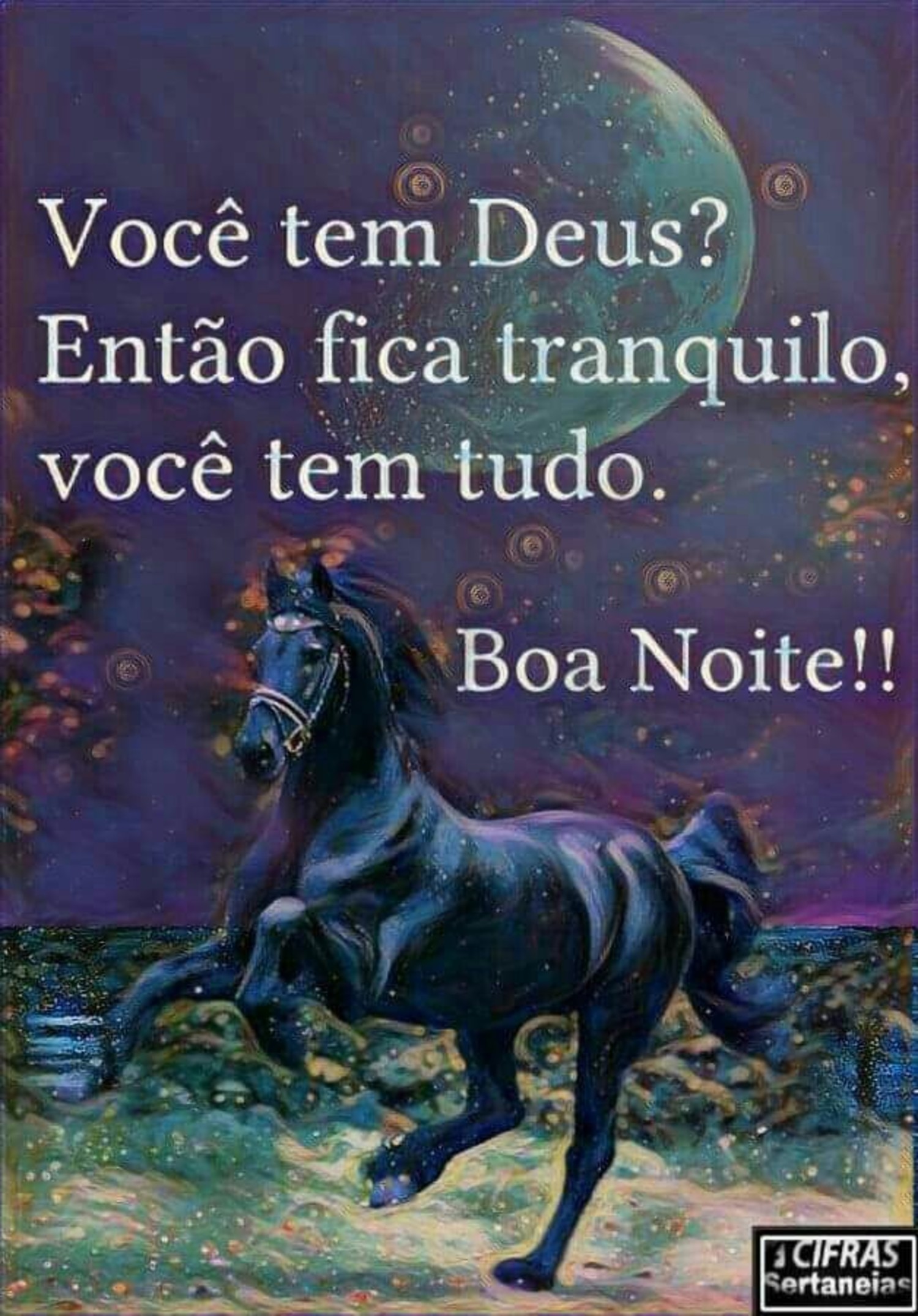 Boa Noite frases lindas 264