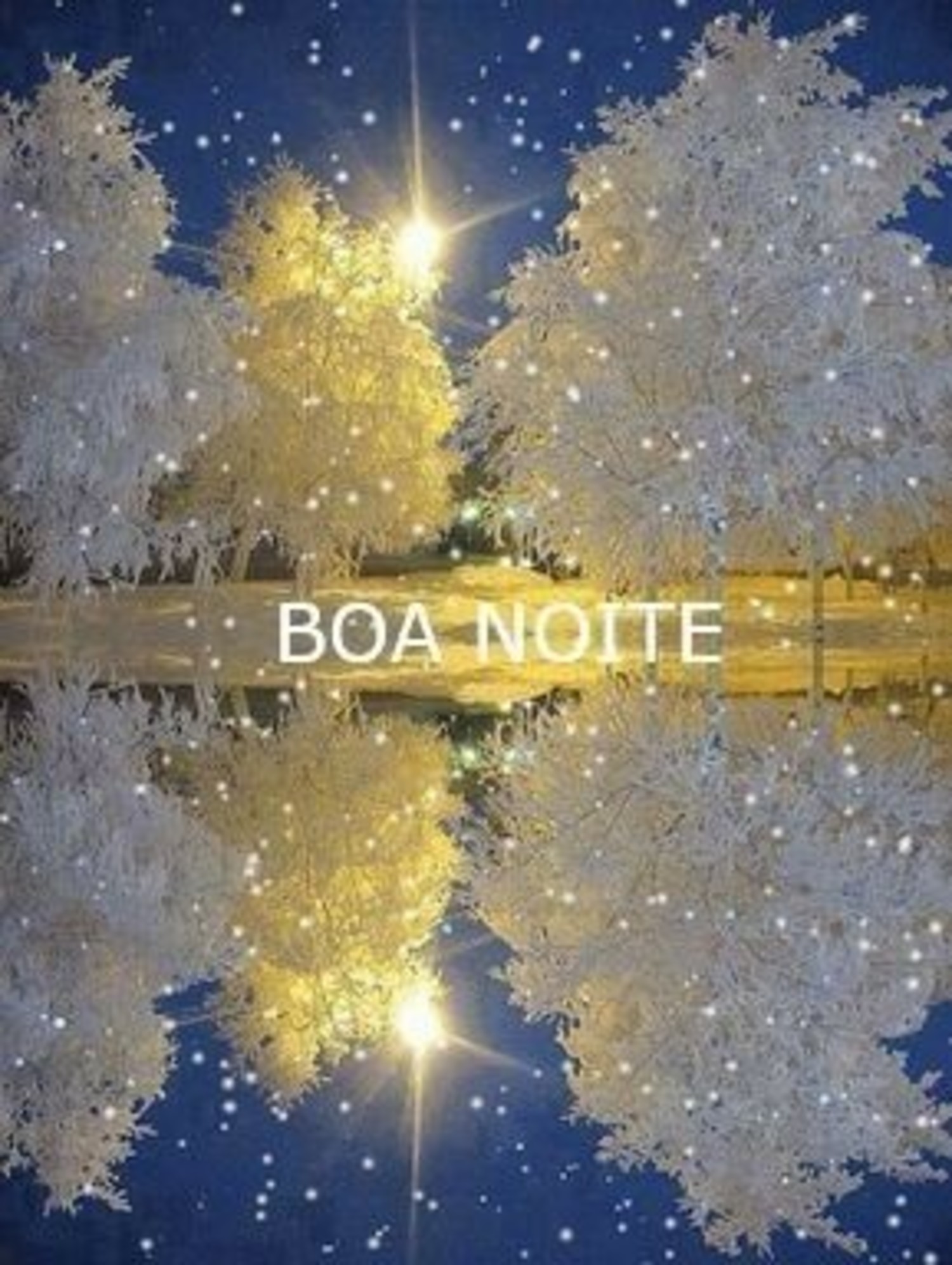 Boa Noite inverno 450