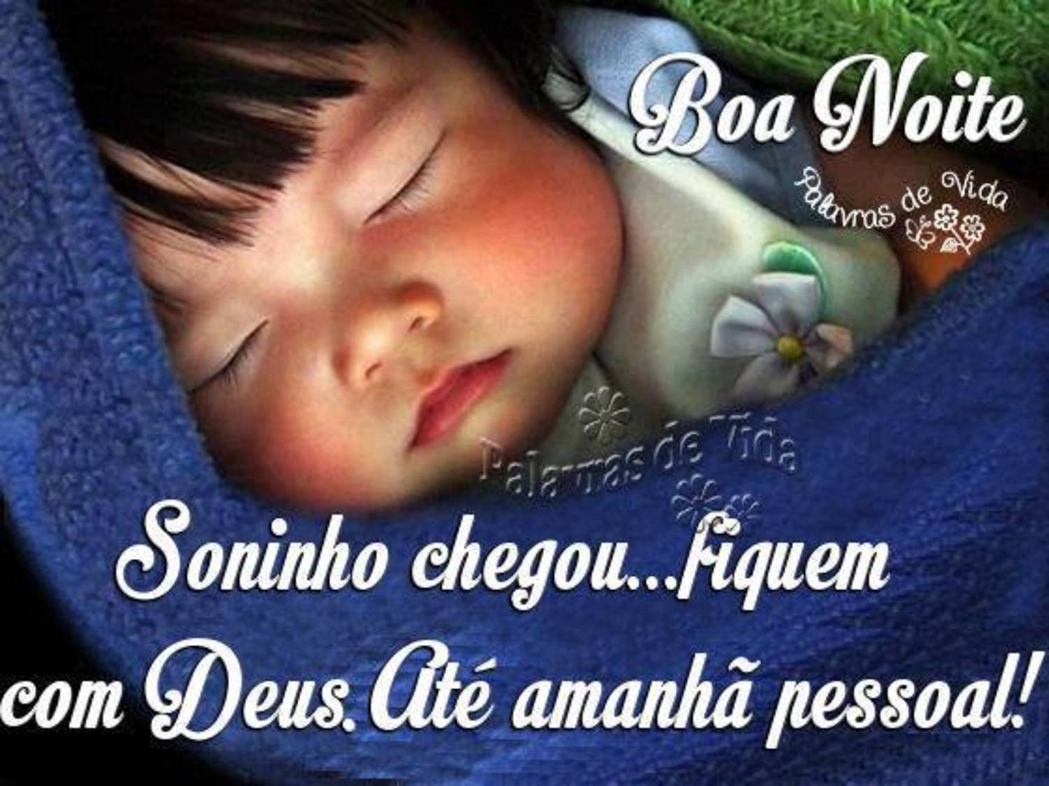 Boa Noite mensagens Facebook 220