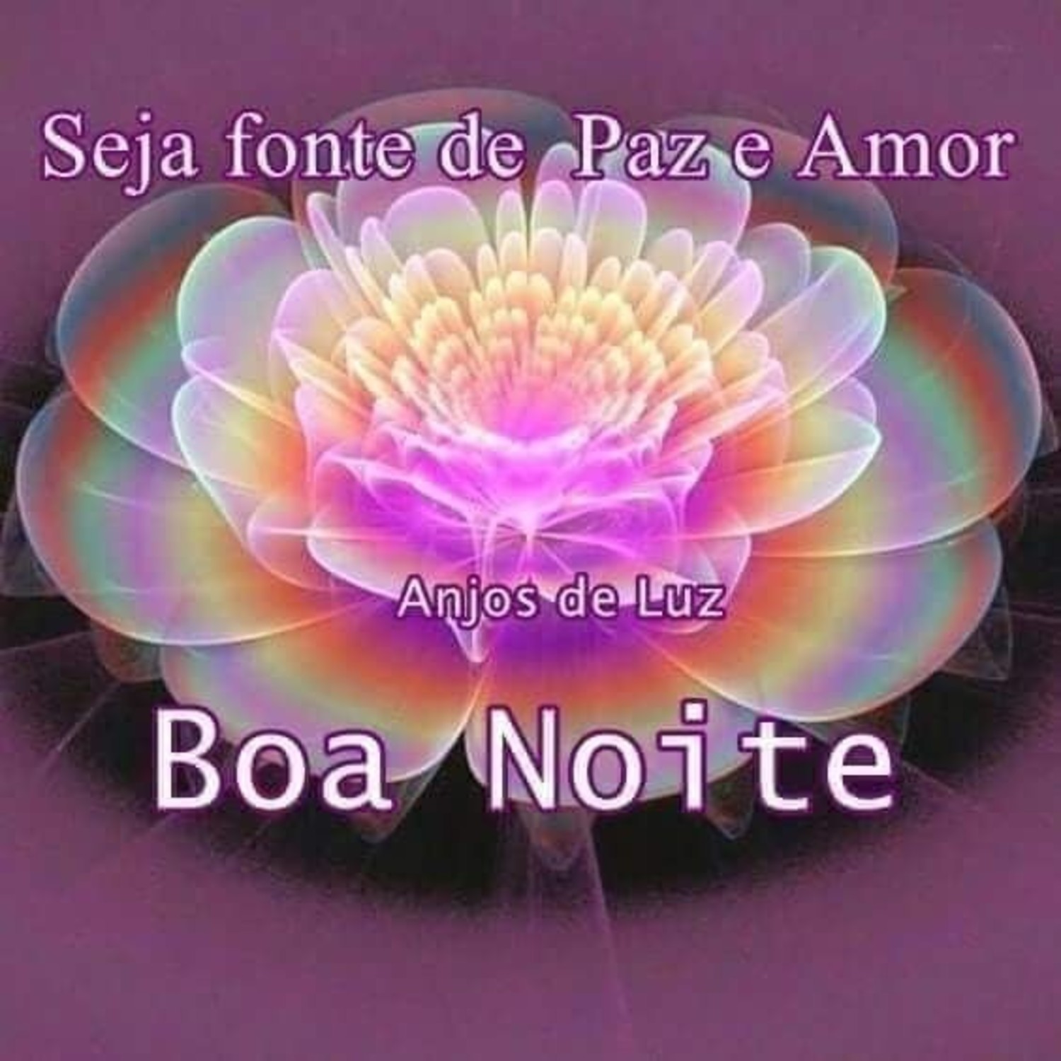 Boa Noite mensagens Facebook 221