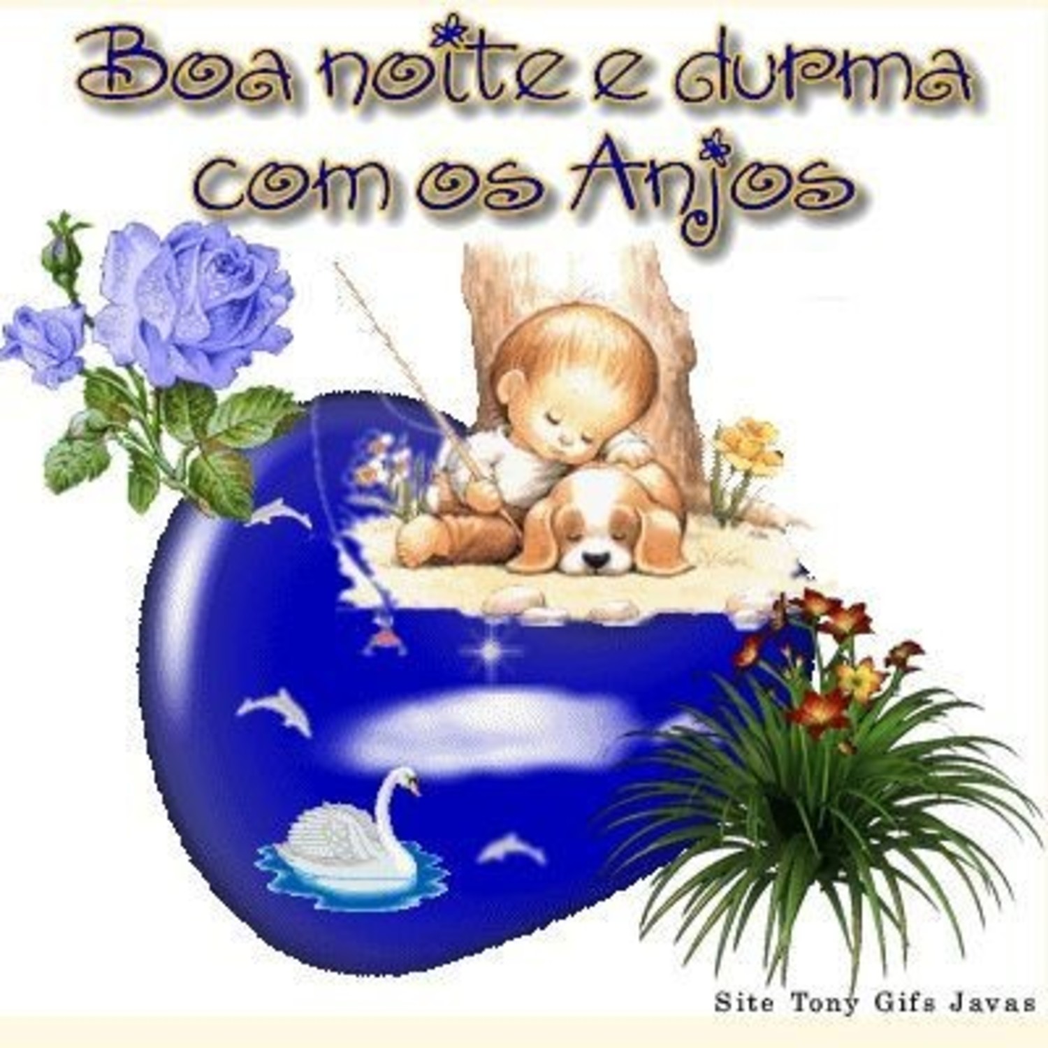 Boa Noite mensagens lindas 453