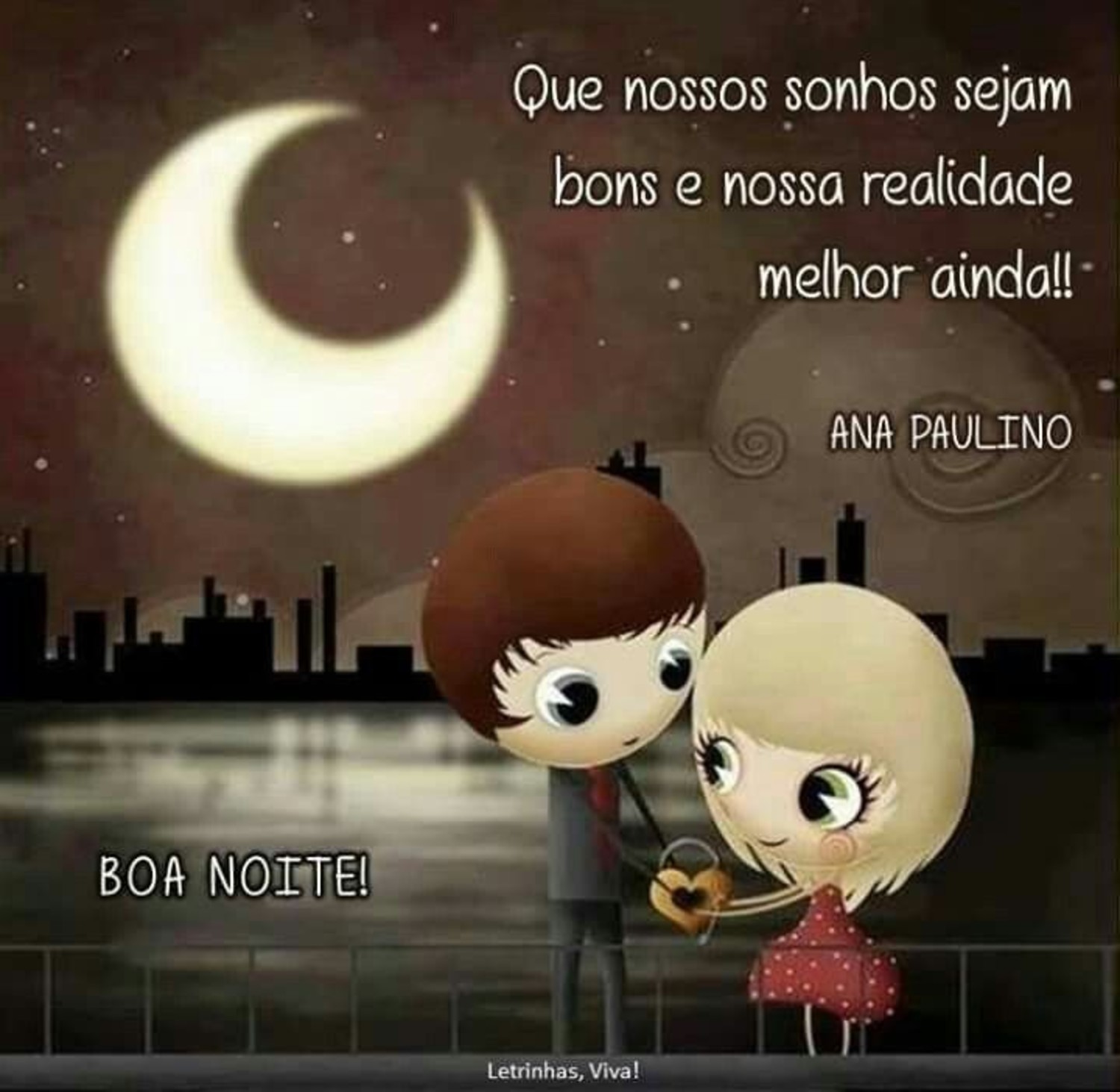 Boa Noite mensagens lindas 454