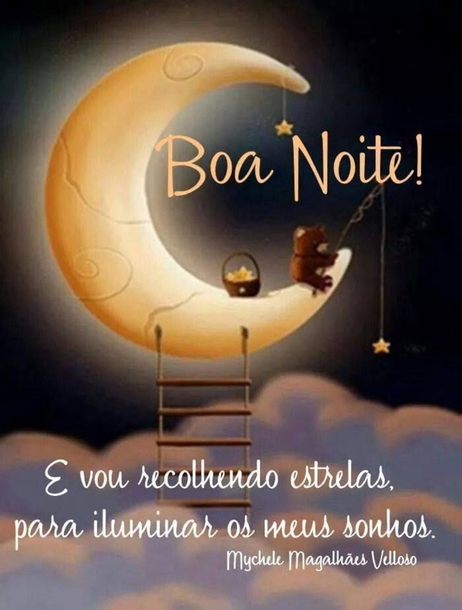 Boa Noite mensagens lindas 456