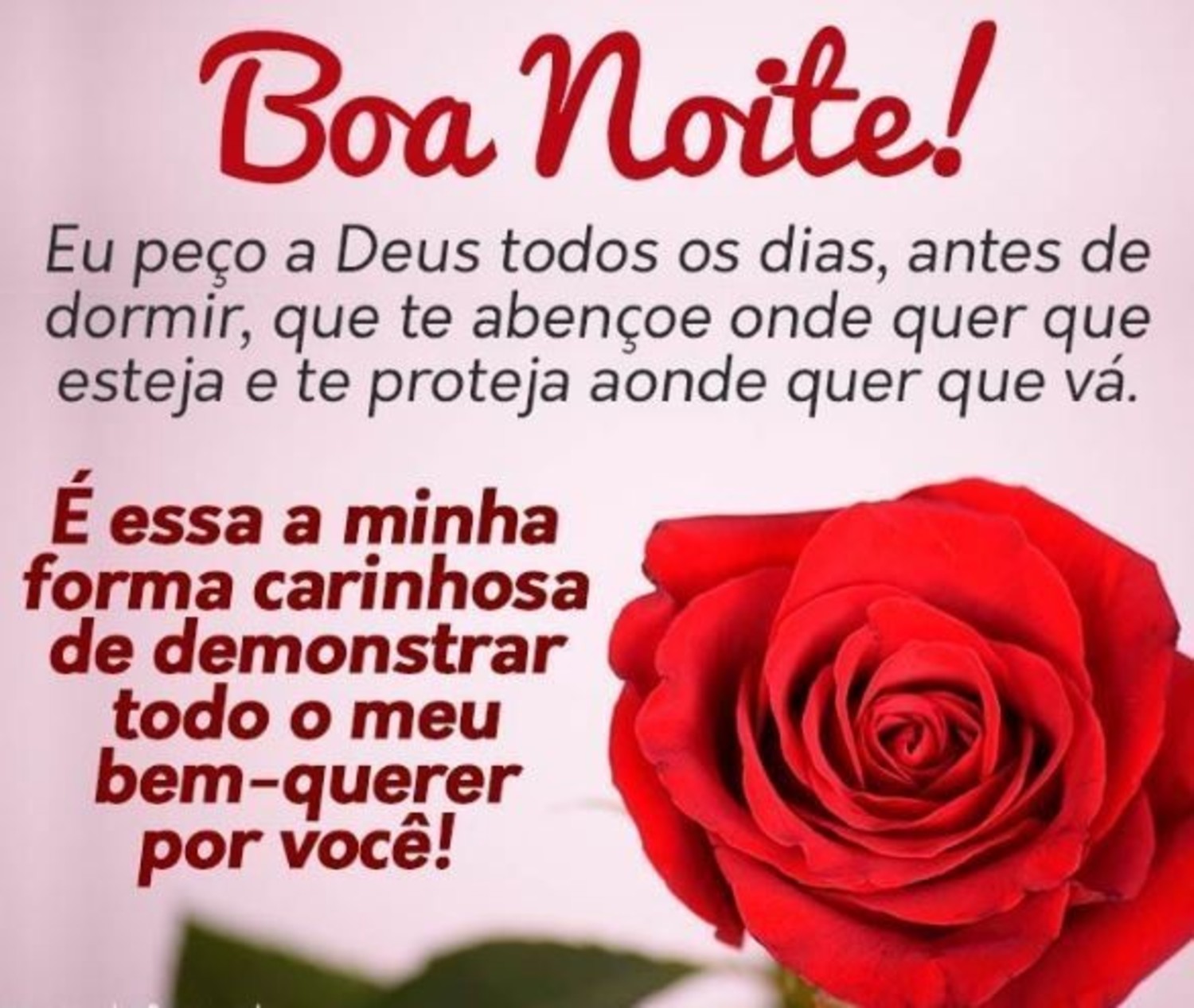 Boa Noite mensagens lindas 459