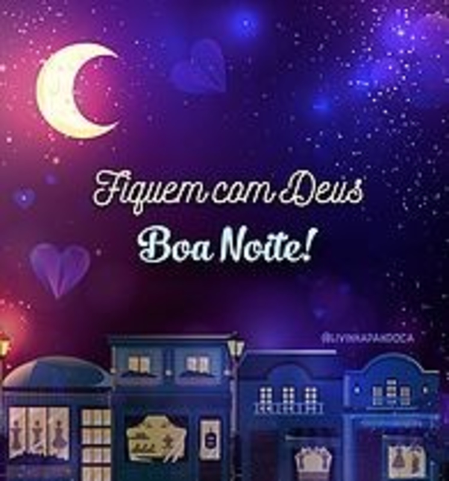 Boa Noite mensagens para Facebook 461