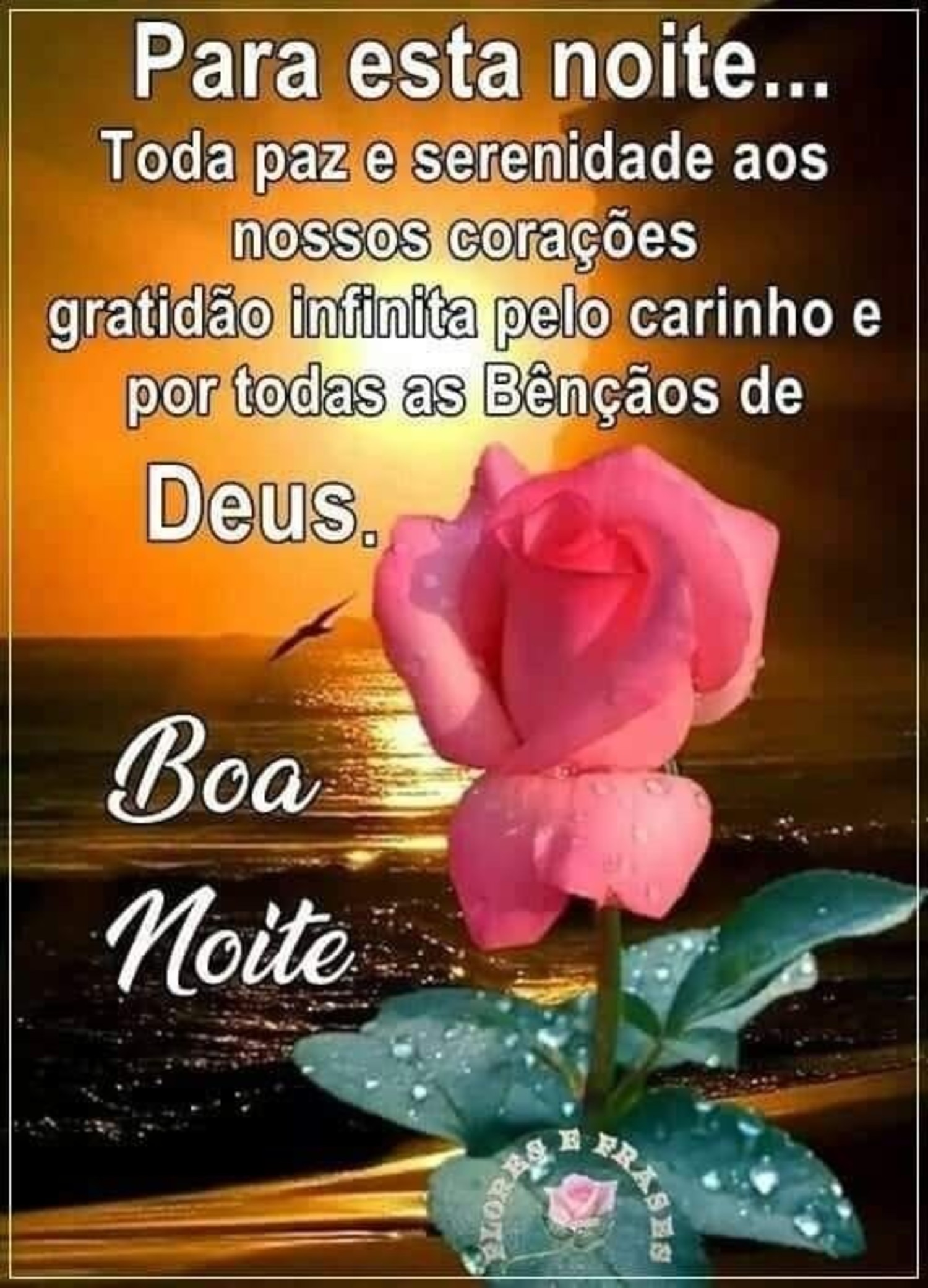 Boa Noite mensagens para Facebook 467