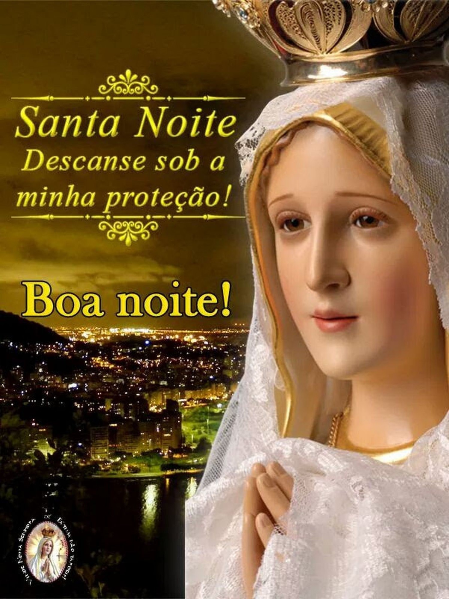 Boa Noite religioso 184