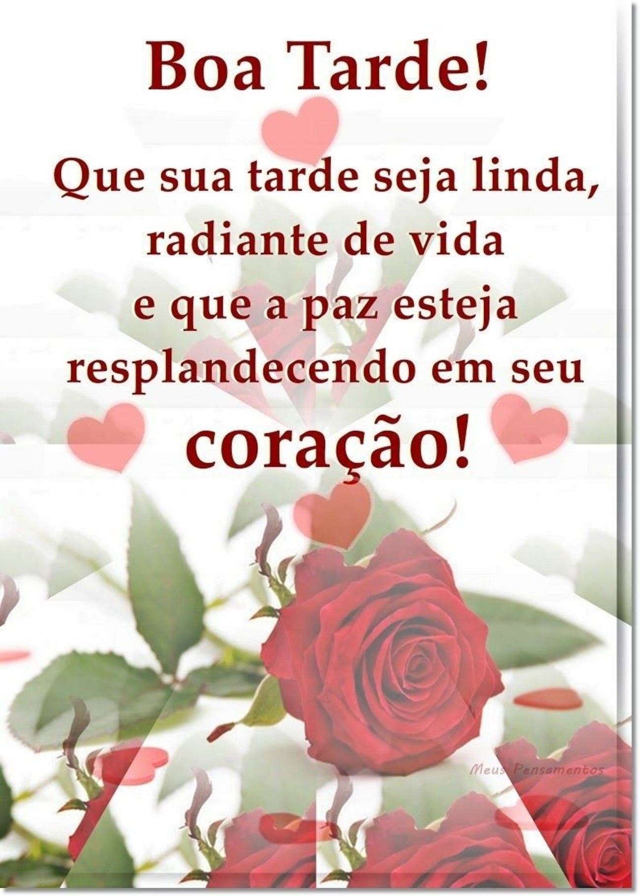 Boa Tarde Pinterest 173