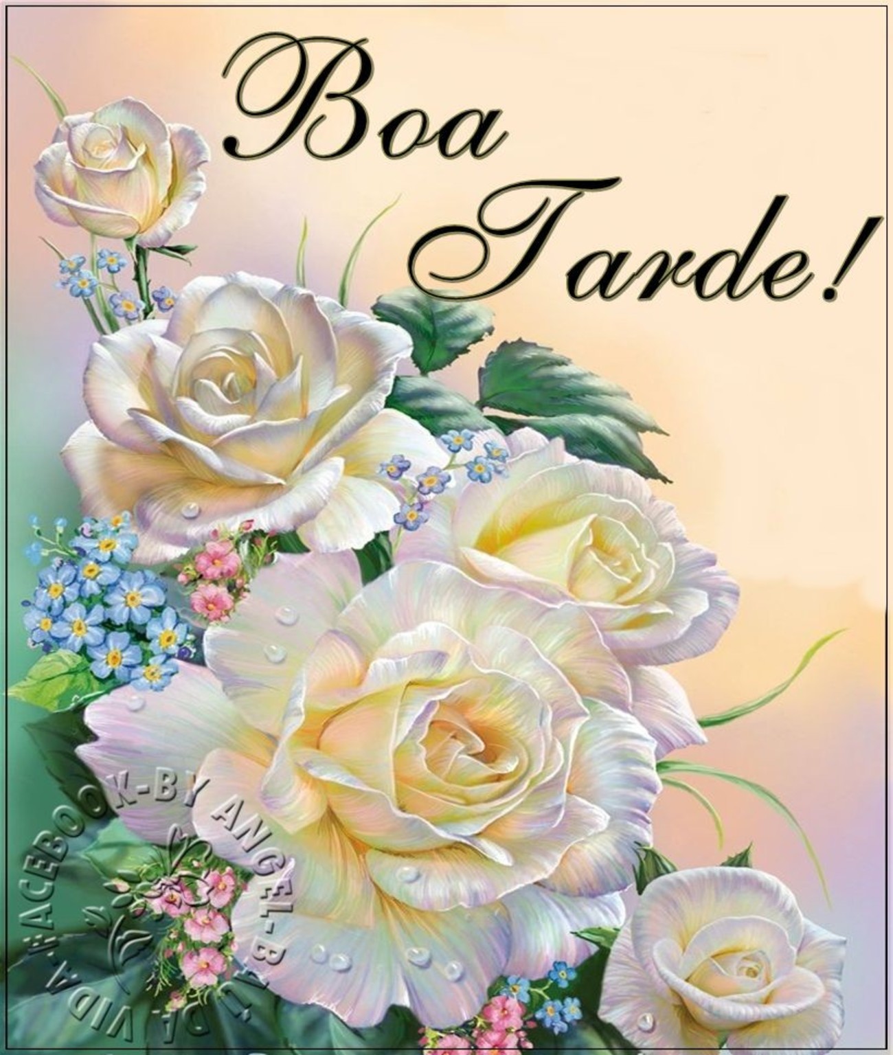 Boa Tarde beijo 266