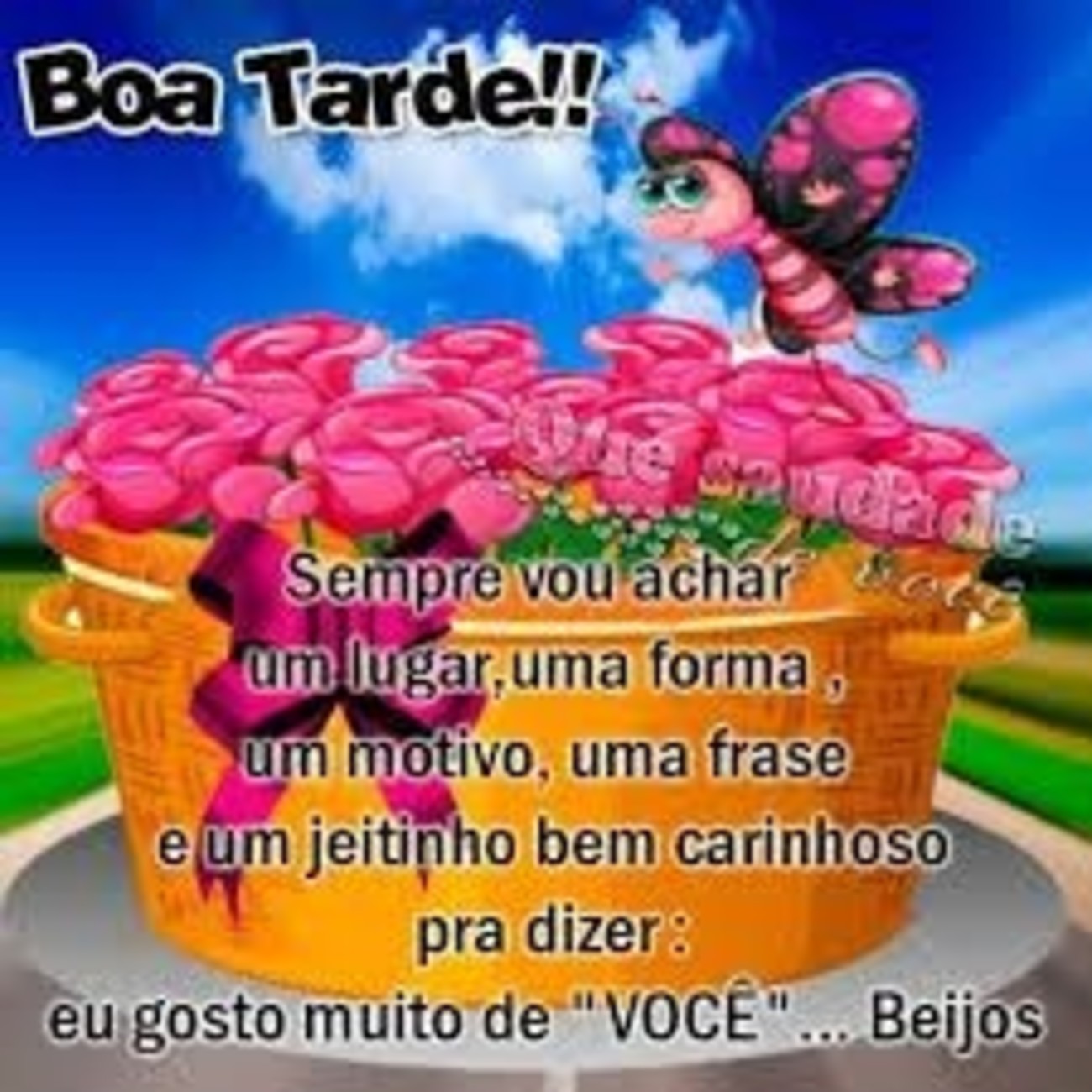 Boa Tarde imagens para WhatsApp 184