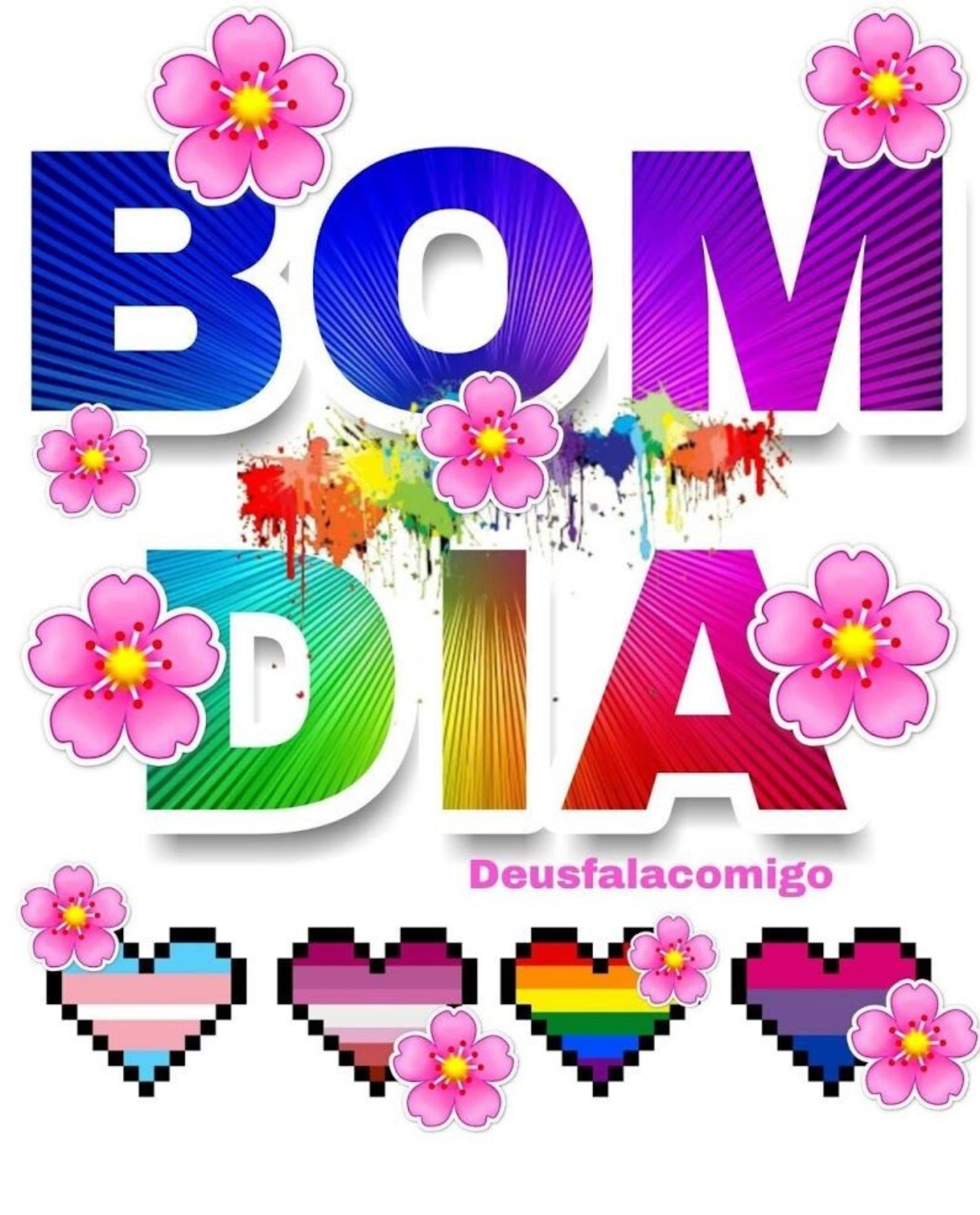 Bom Dia Belas Imagens Facebook Whatsapp 72