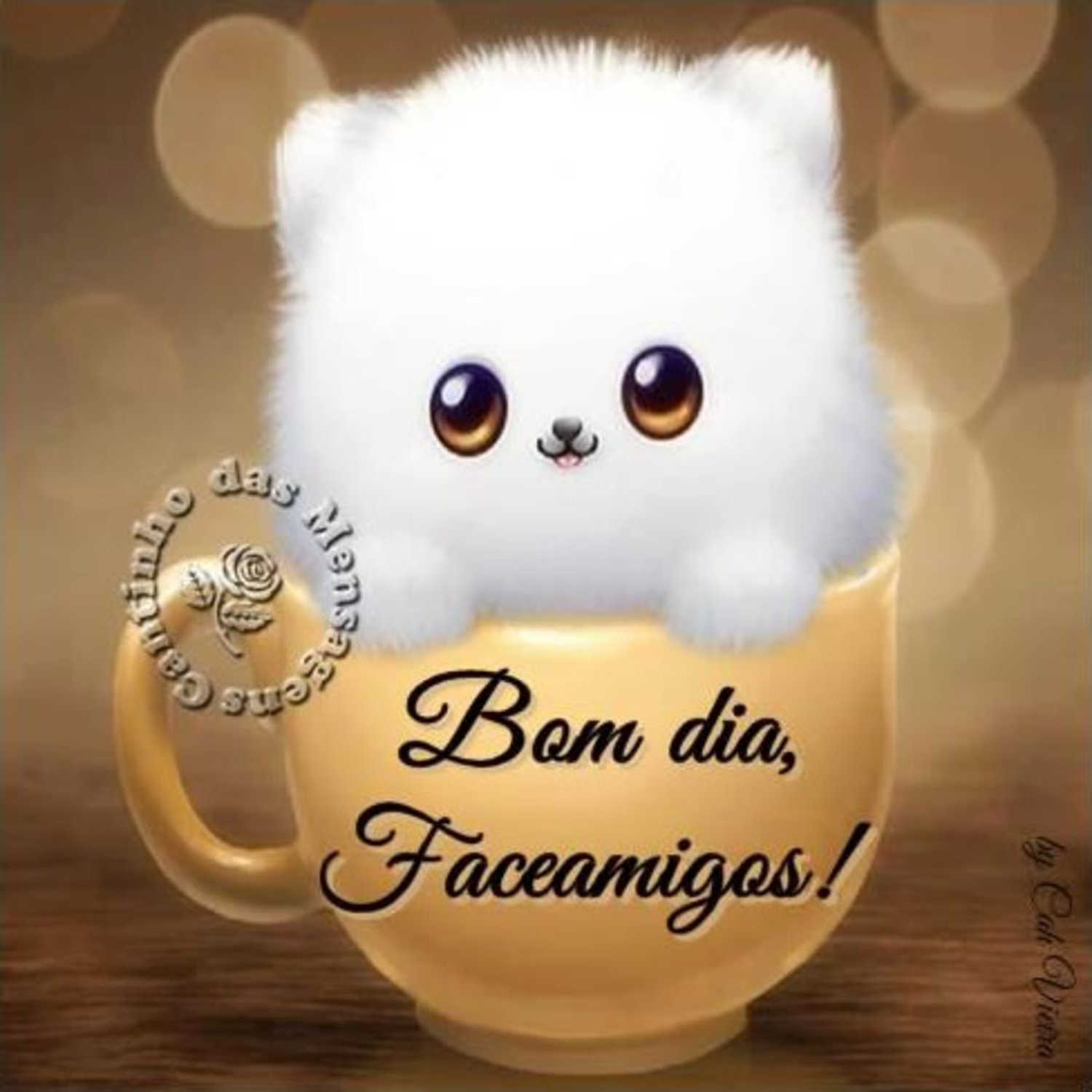 Bom Dia Facebook 178