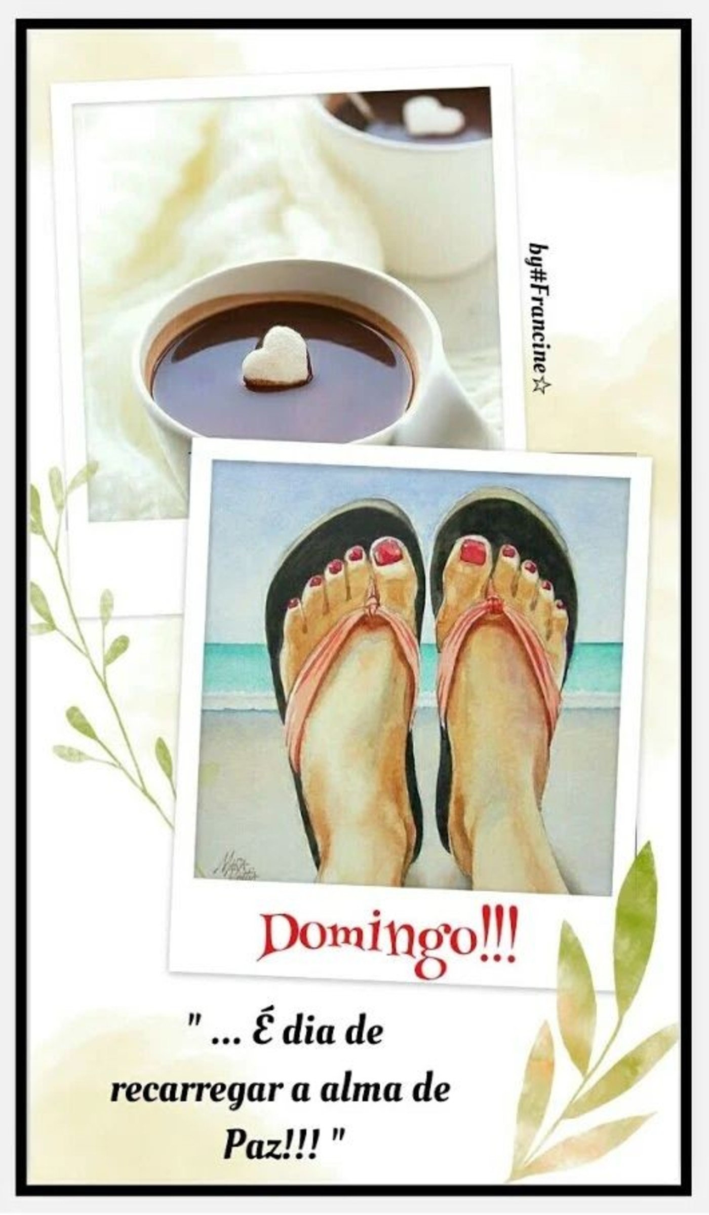 Bom Dia Feliz Domingo 70