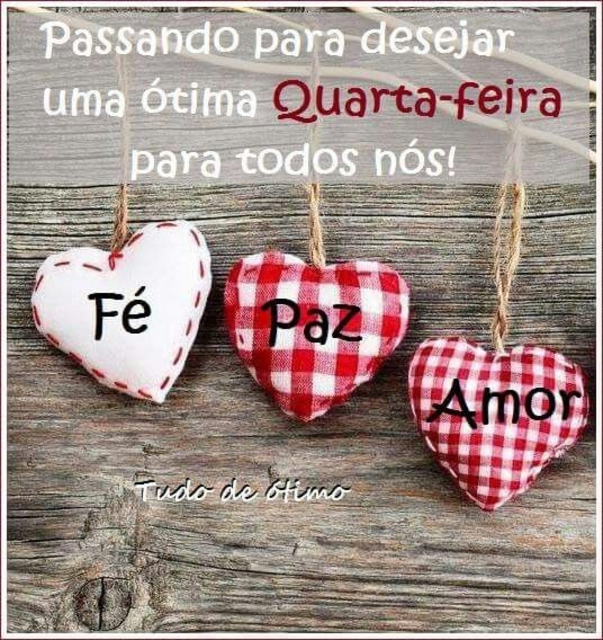 Bom Dia Feliz Quarta-Feira 202