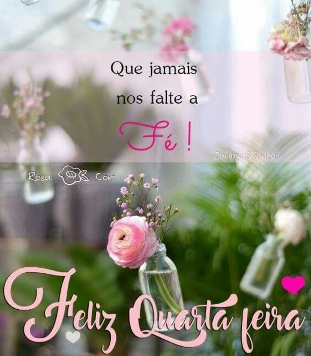 Bom Dia Feliz Quarta-Feira 203