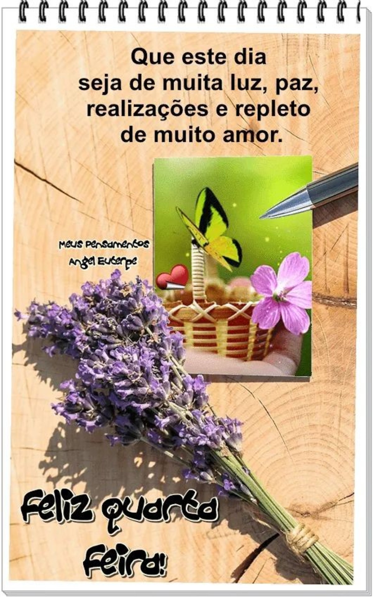 Bom Dia Feliz Quarta-Feira Bom Dia Feliz Quarta-Feira
