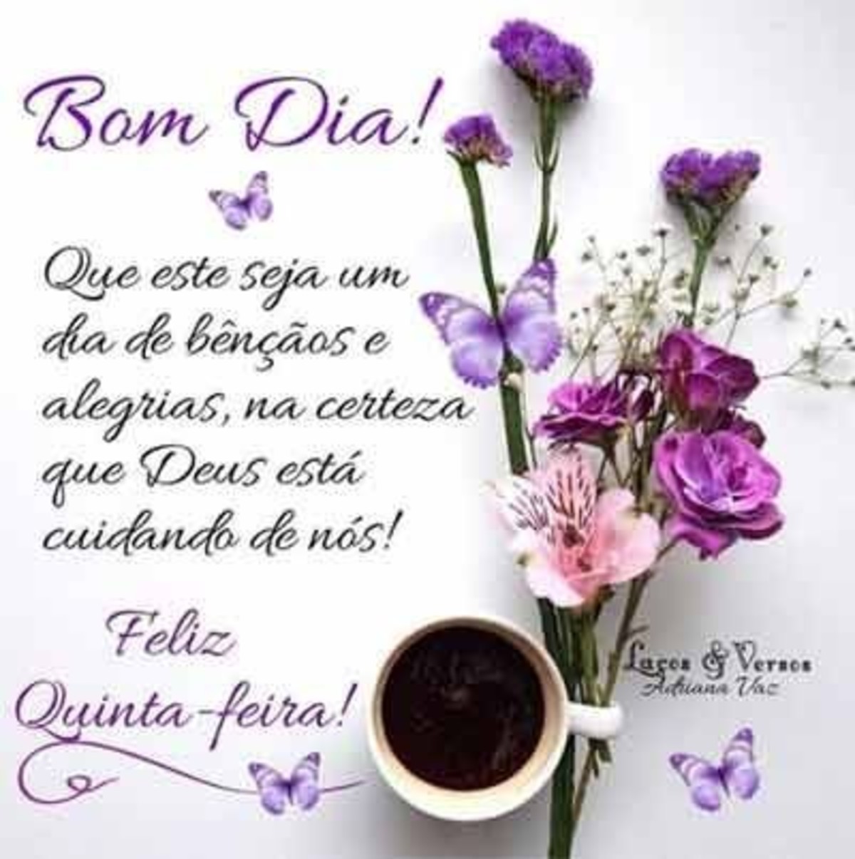 Bom Dia Feliz Quinta-Feira com café Bom Dia Feliz Quinta-Feira com café