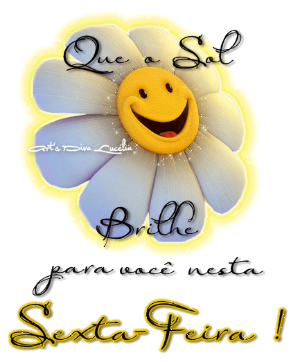Bom Dia Feliz Sexta-feira GIF 66
