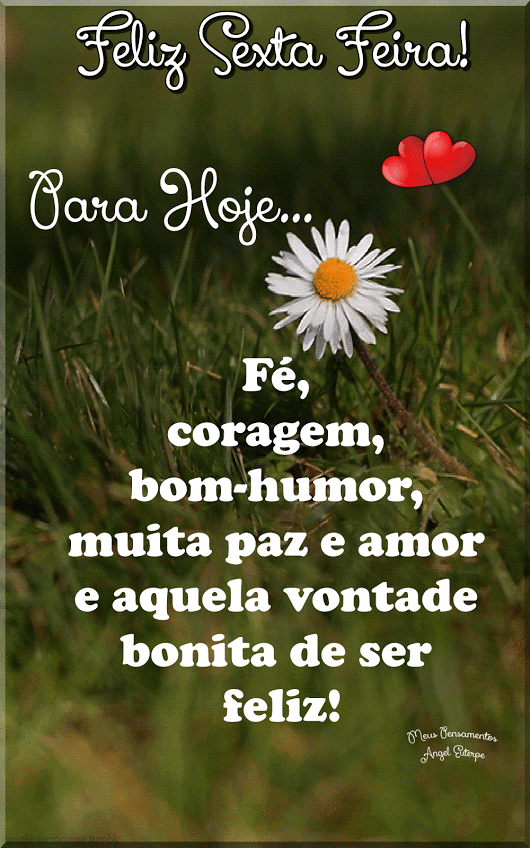 Bom Dia Feliz Sexta-feira GIF 74